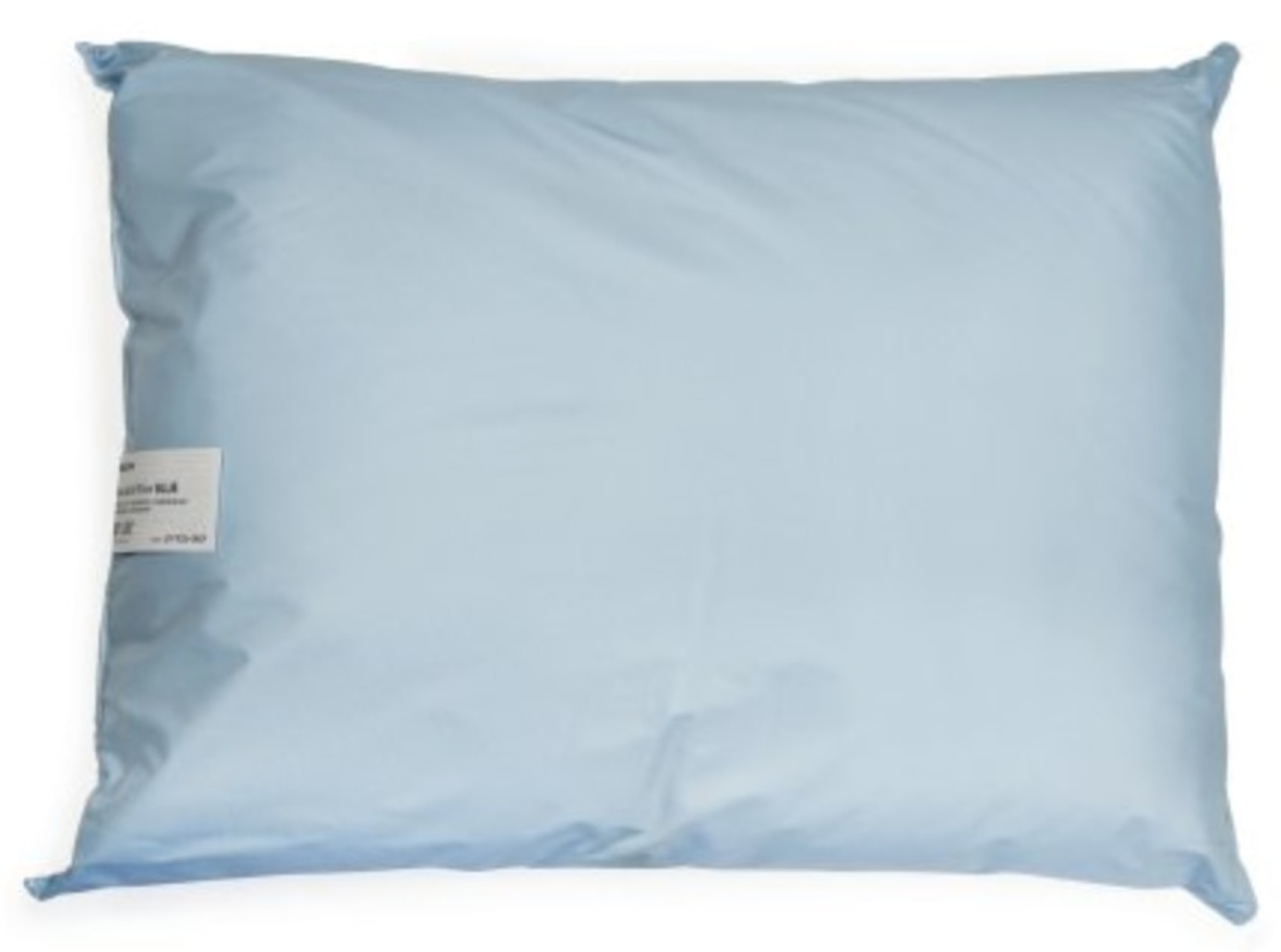 McKesson Reusable Bed Pillow, Vinyl Cover
