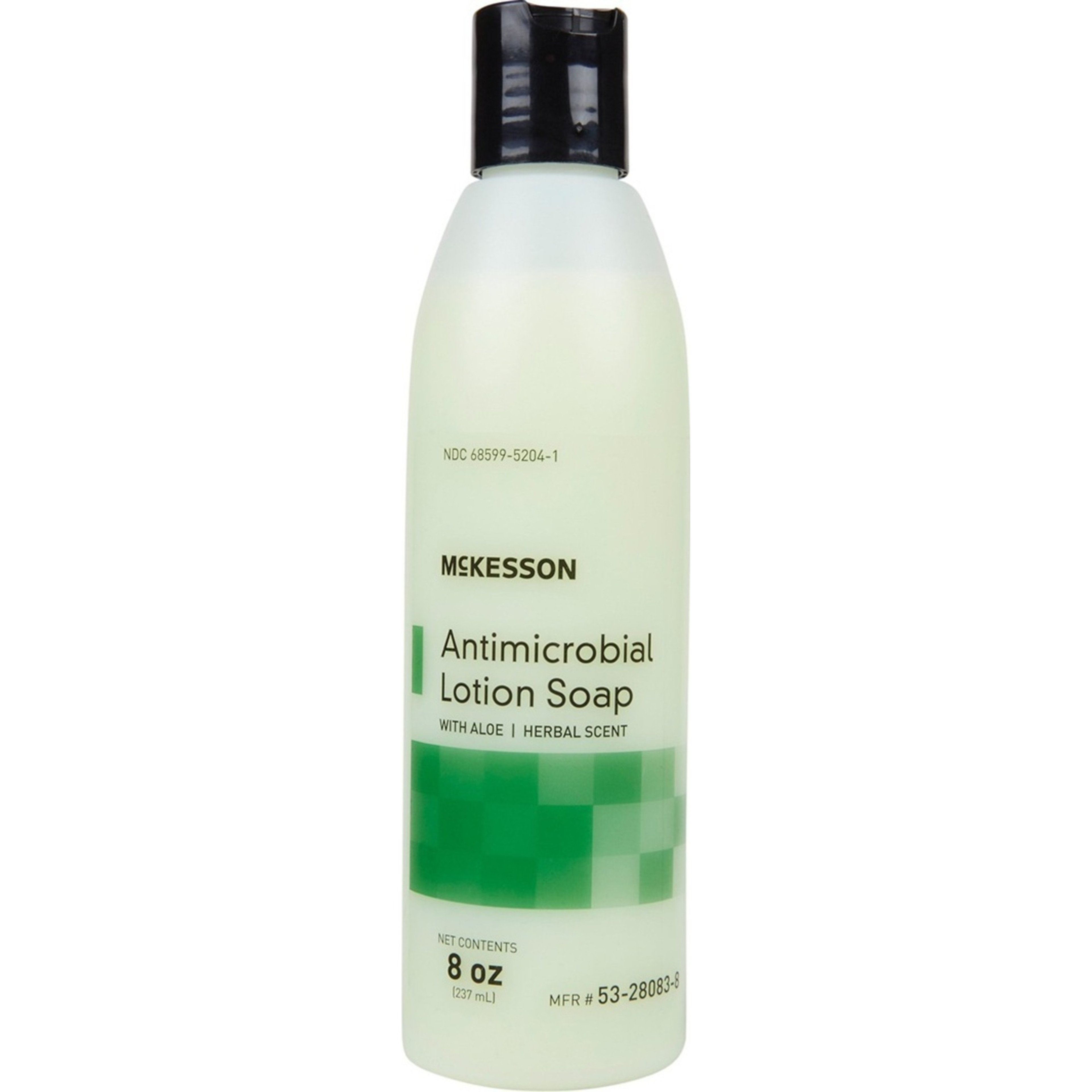 McKesson Antimicrobial Lotion Soap with Aloe