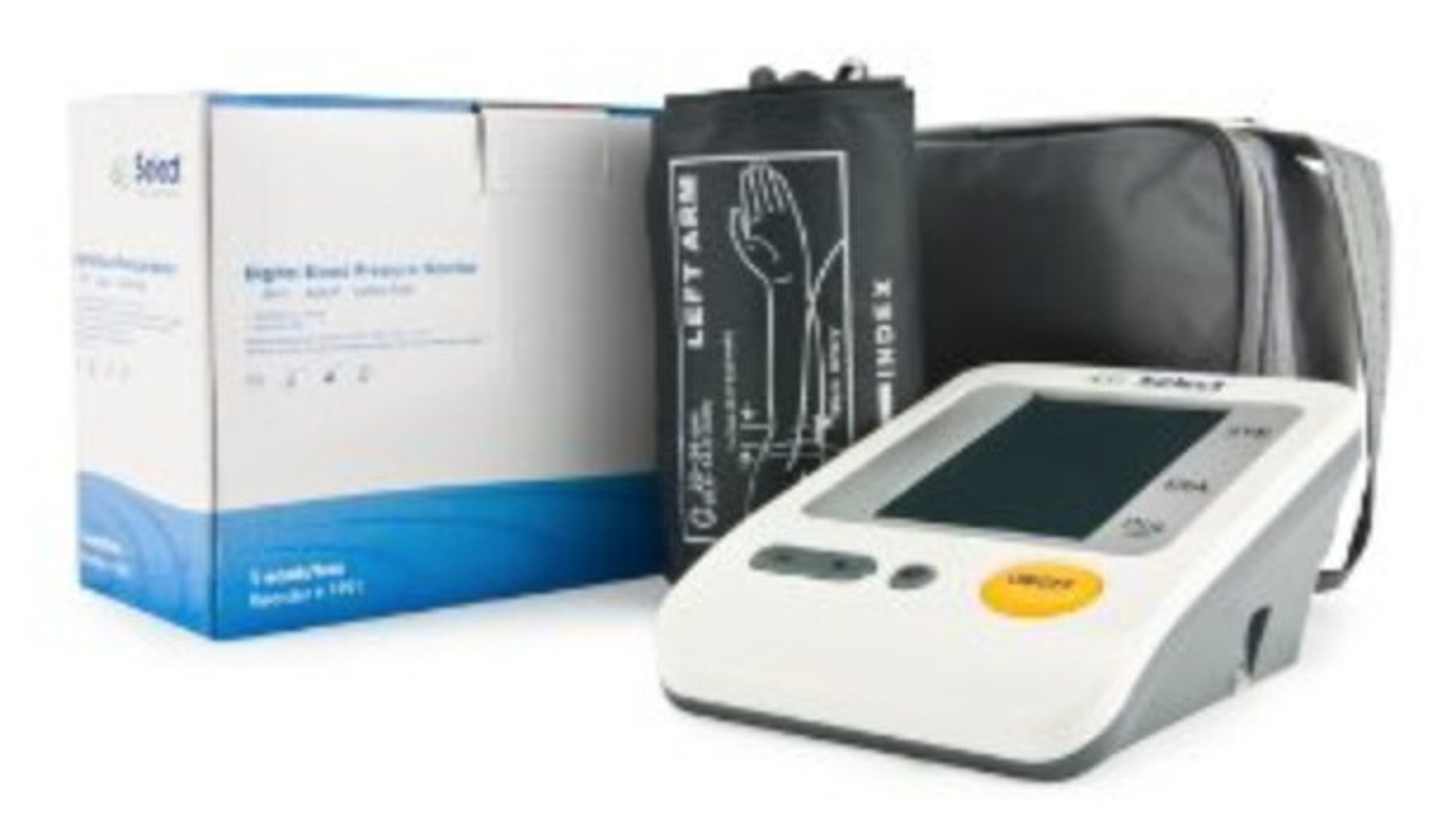 McKesson Blood Pressure Desk Monitor, Adult Arm Tube