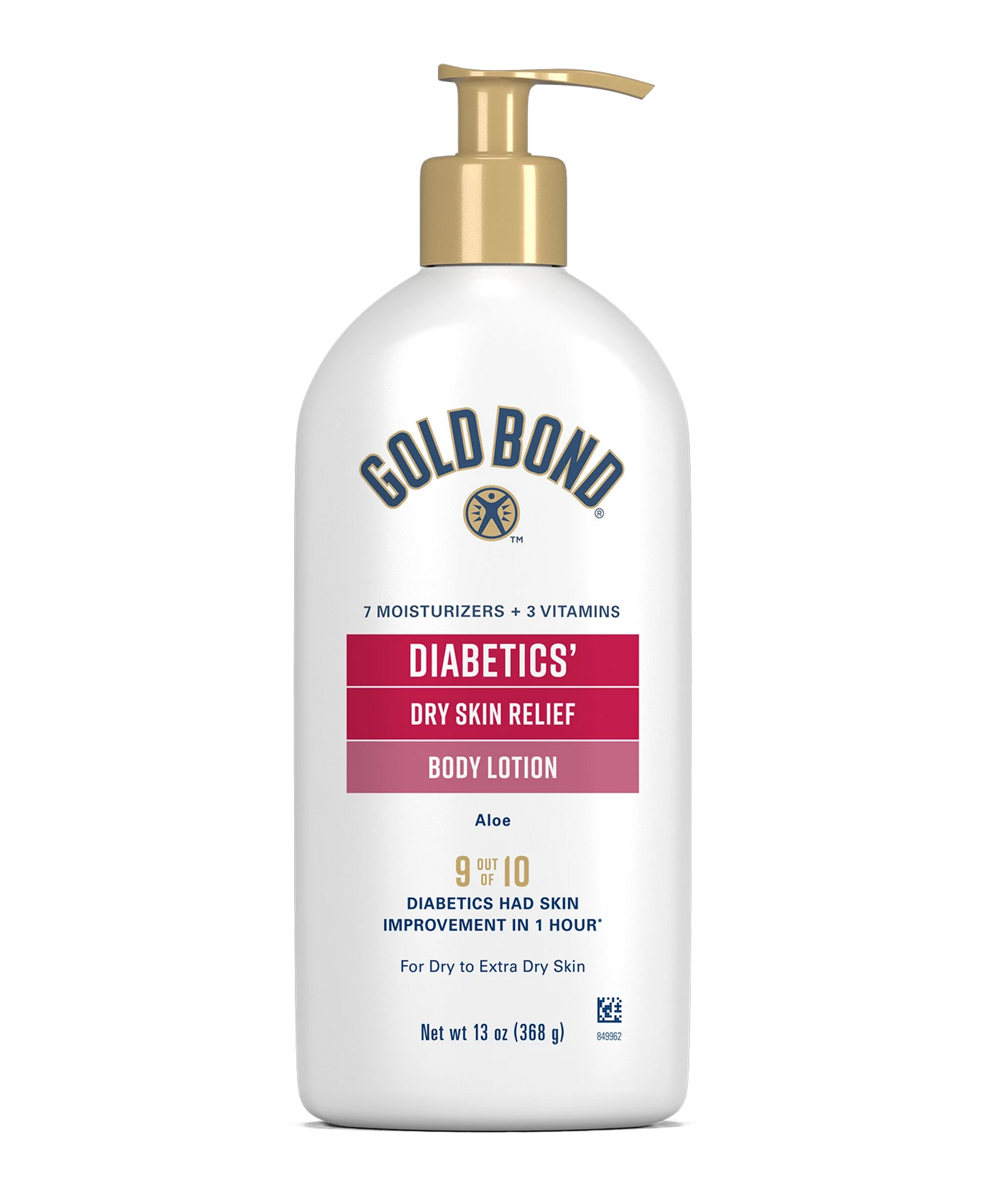 Gold Bond Diabetics Dry Skin Relief