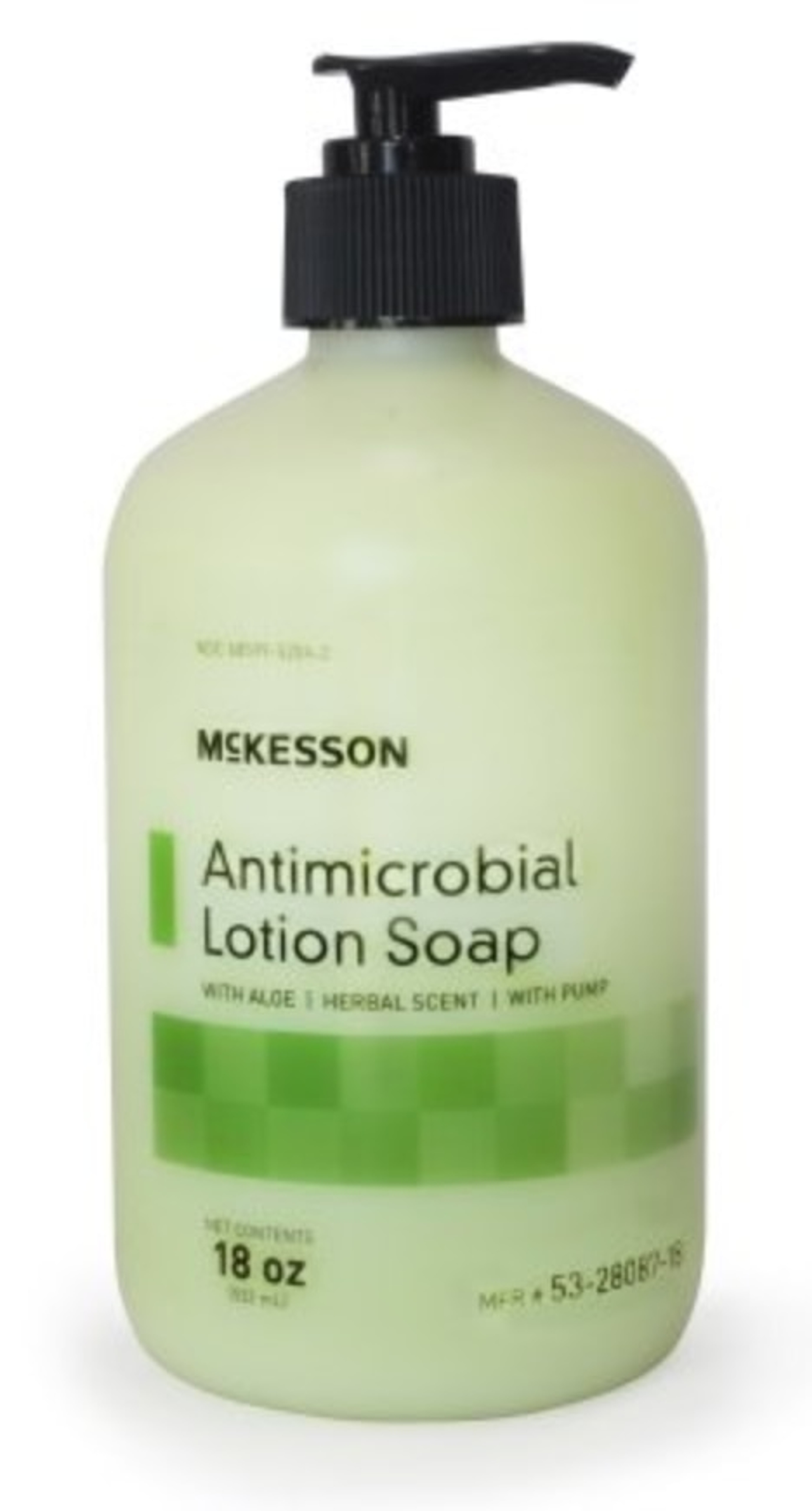 McKesson Antimicrobial Lotion Soap with Aloe