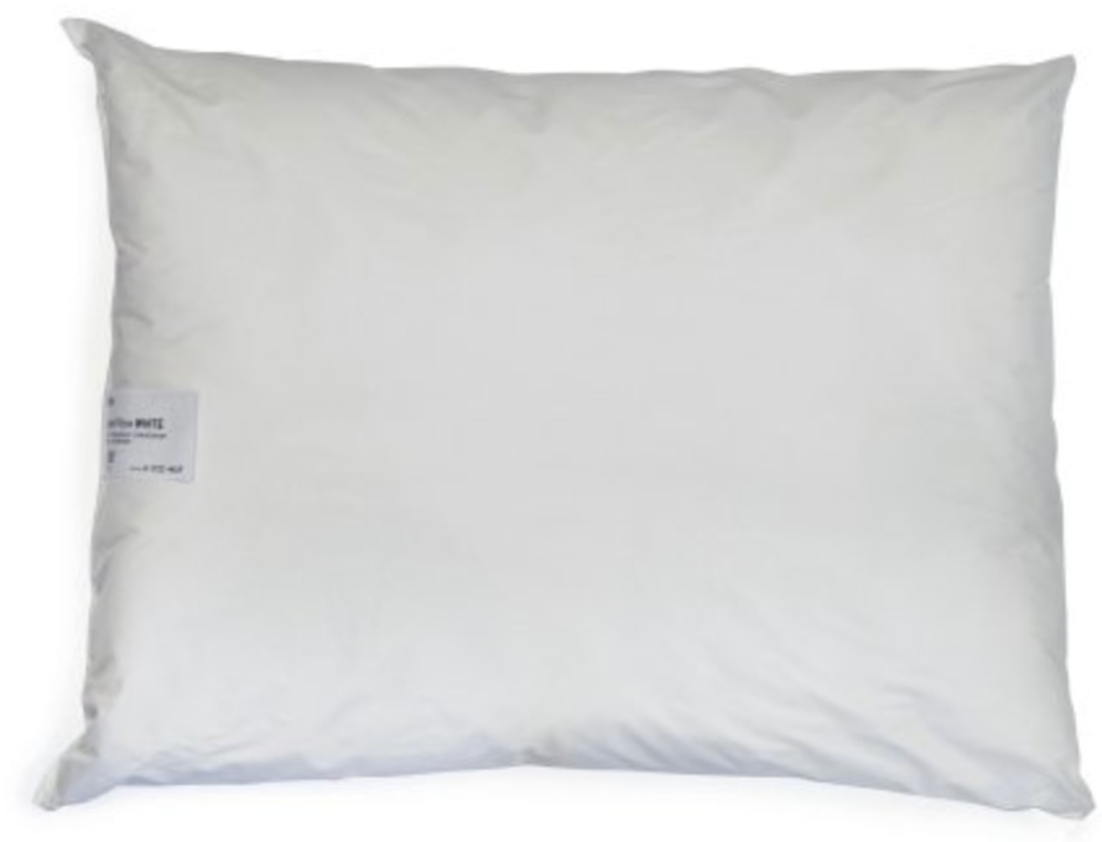 McKesson Reusable Bed Pillow, Vinyl Cover