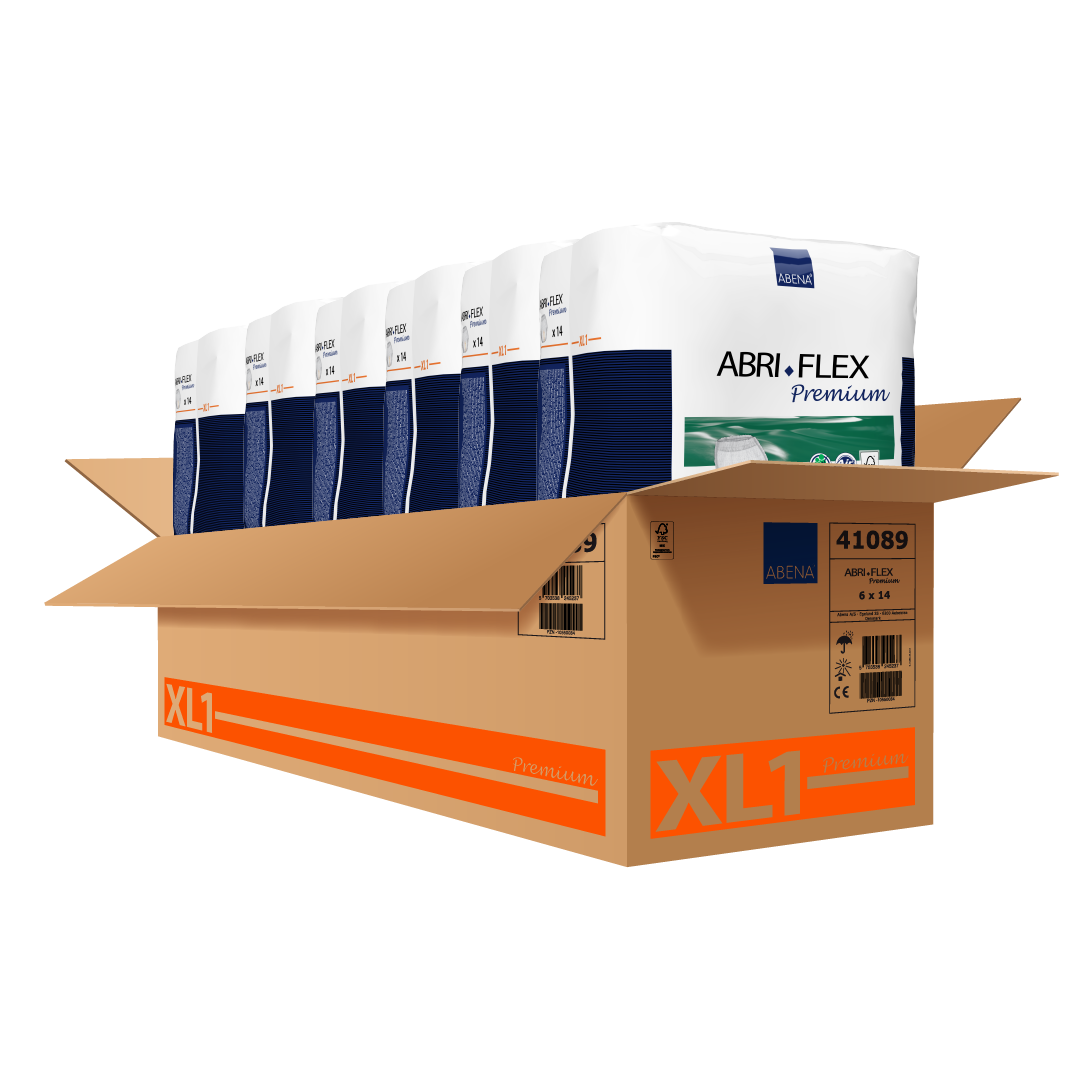 Abena Abri-Flex Pull-Up Underwear, XL1