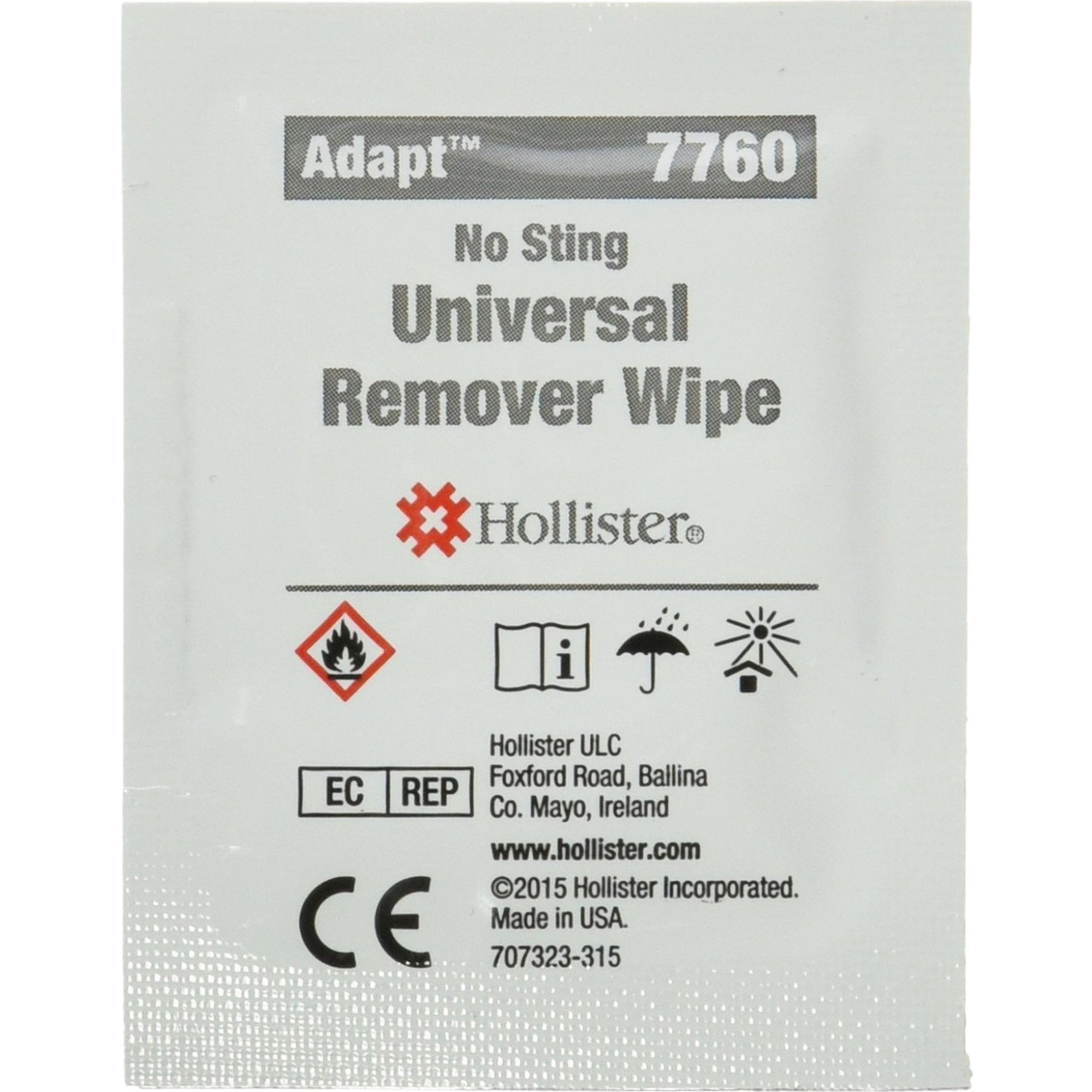 Hollister Adapt Adhesive and Barrier Remover