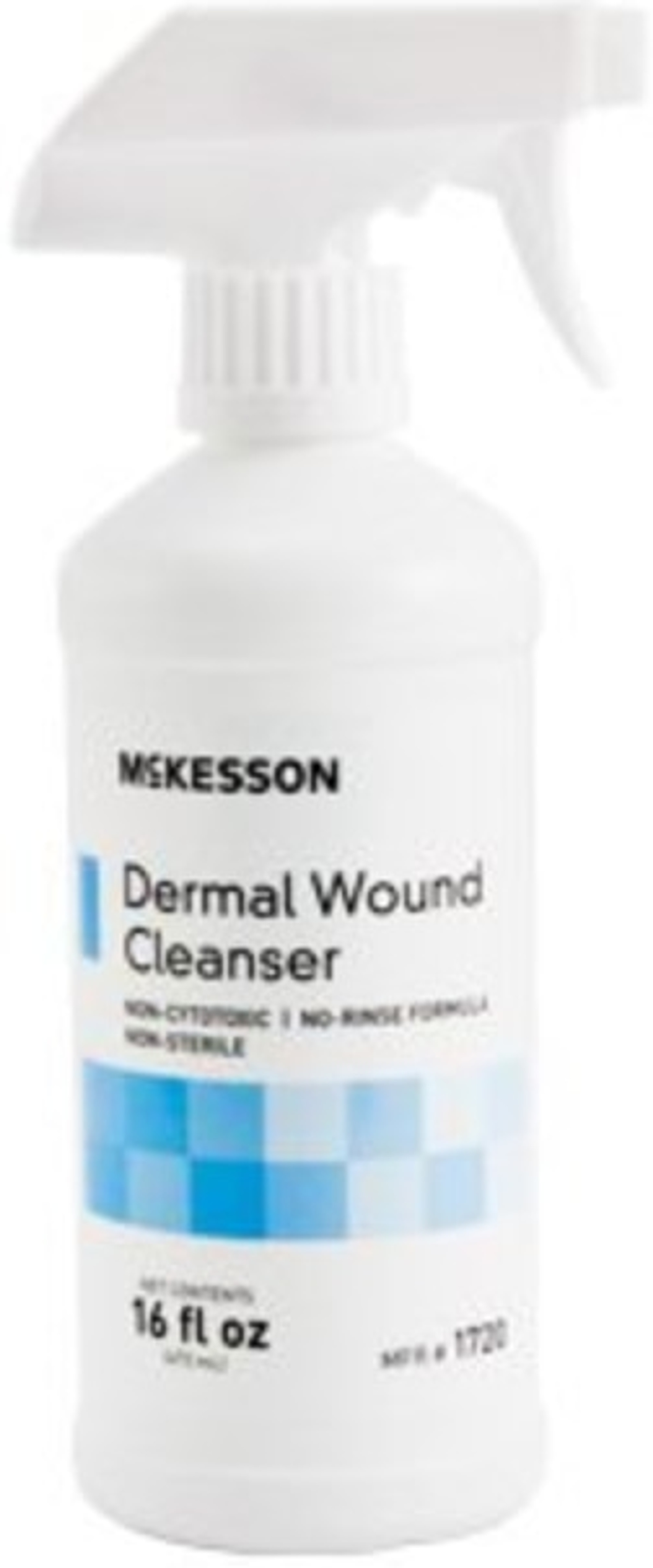 McKesson Dermal Wound Cleanser, NonSterile
