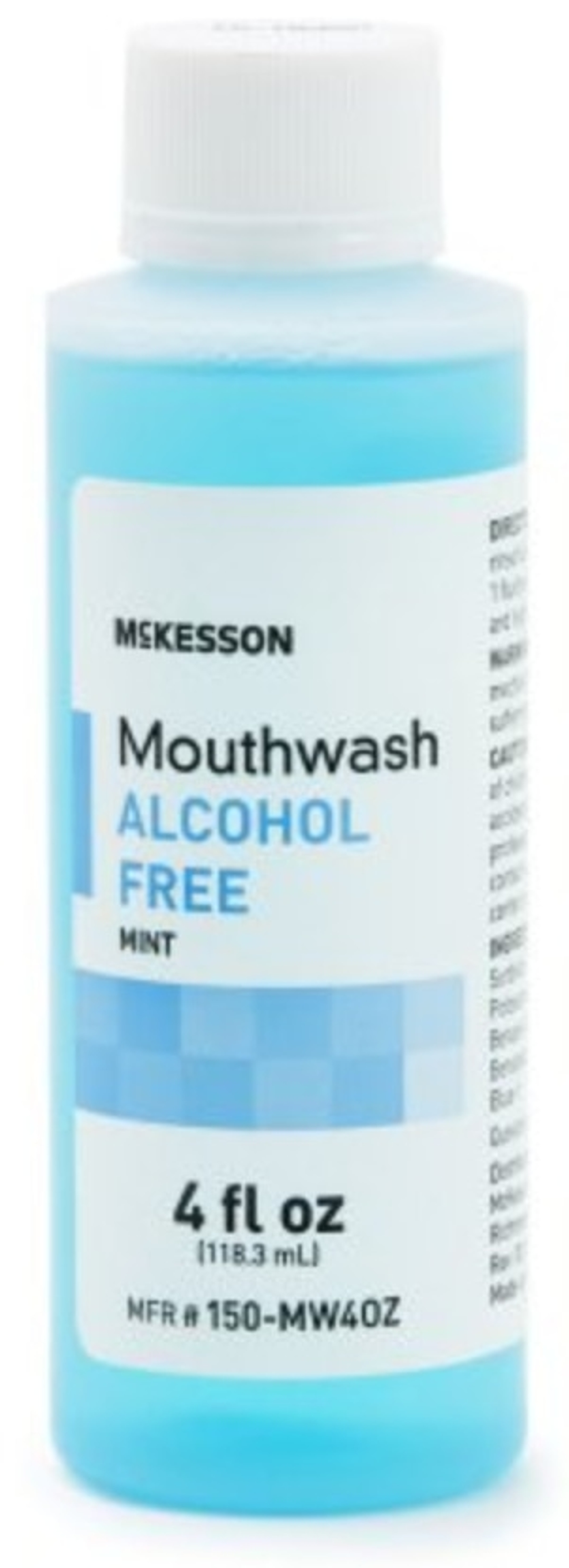 McKesson Mouthwash, Mint Flavor