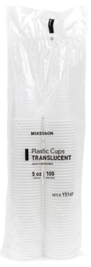 McKesson Drinking Cups