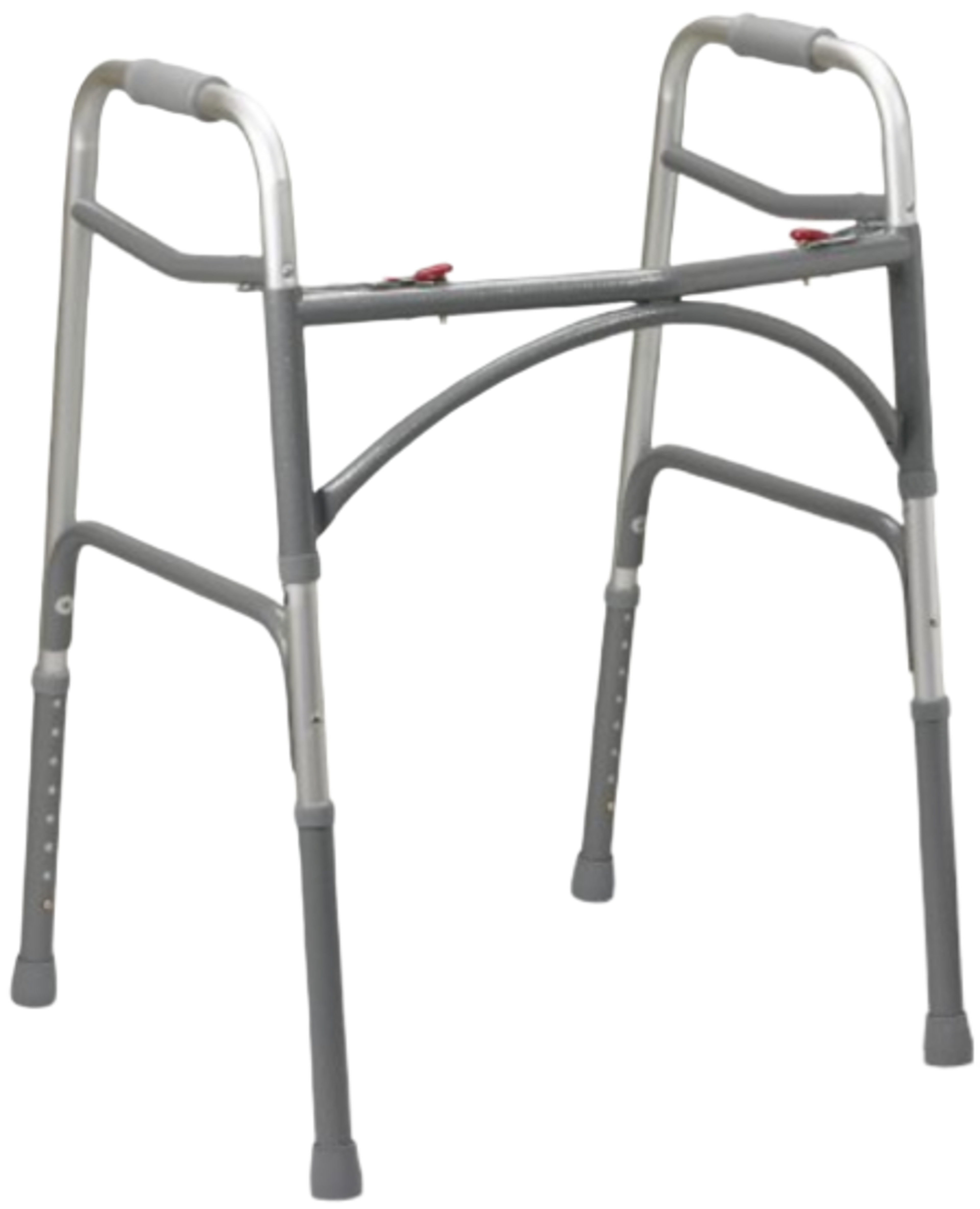 McKesson Steel Folding Bariatric Walker