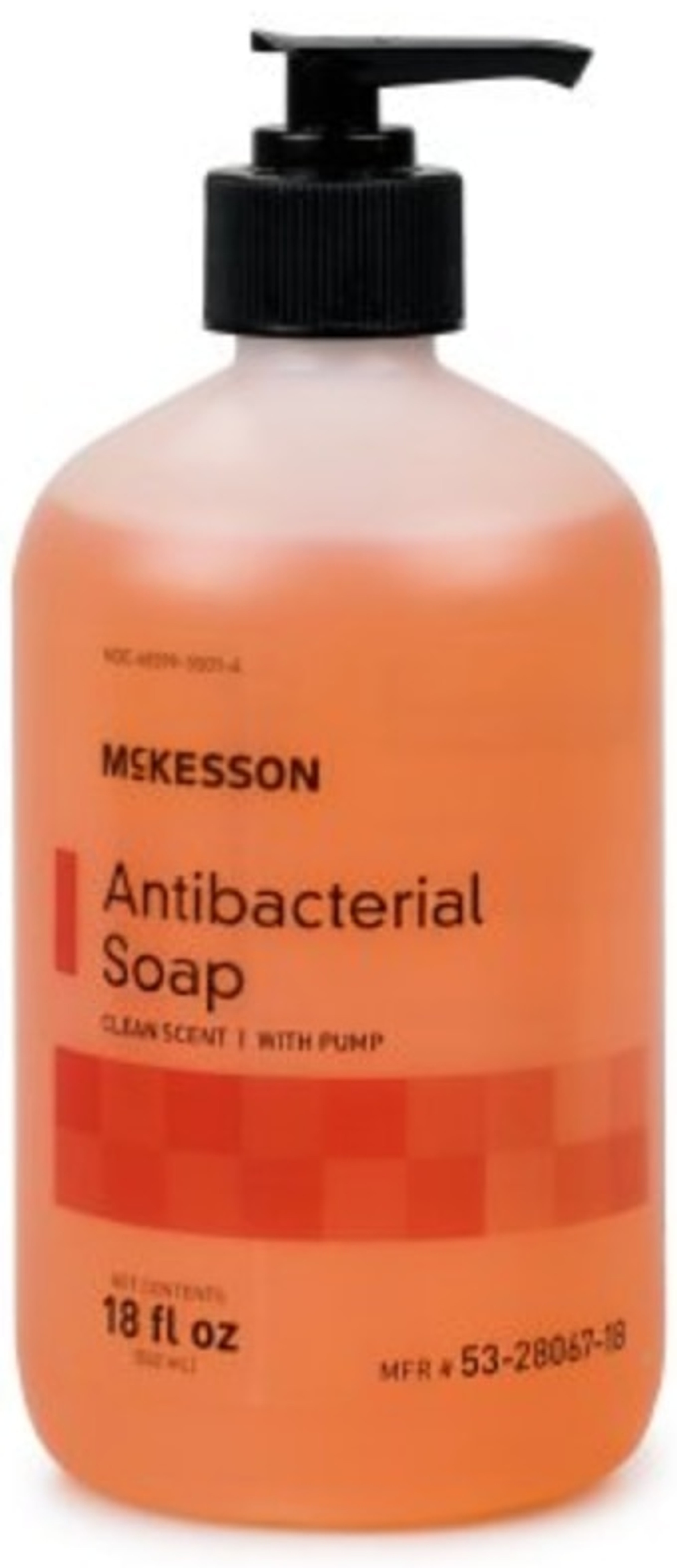 McKesson Antibacterial Soap Liquid