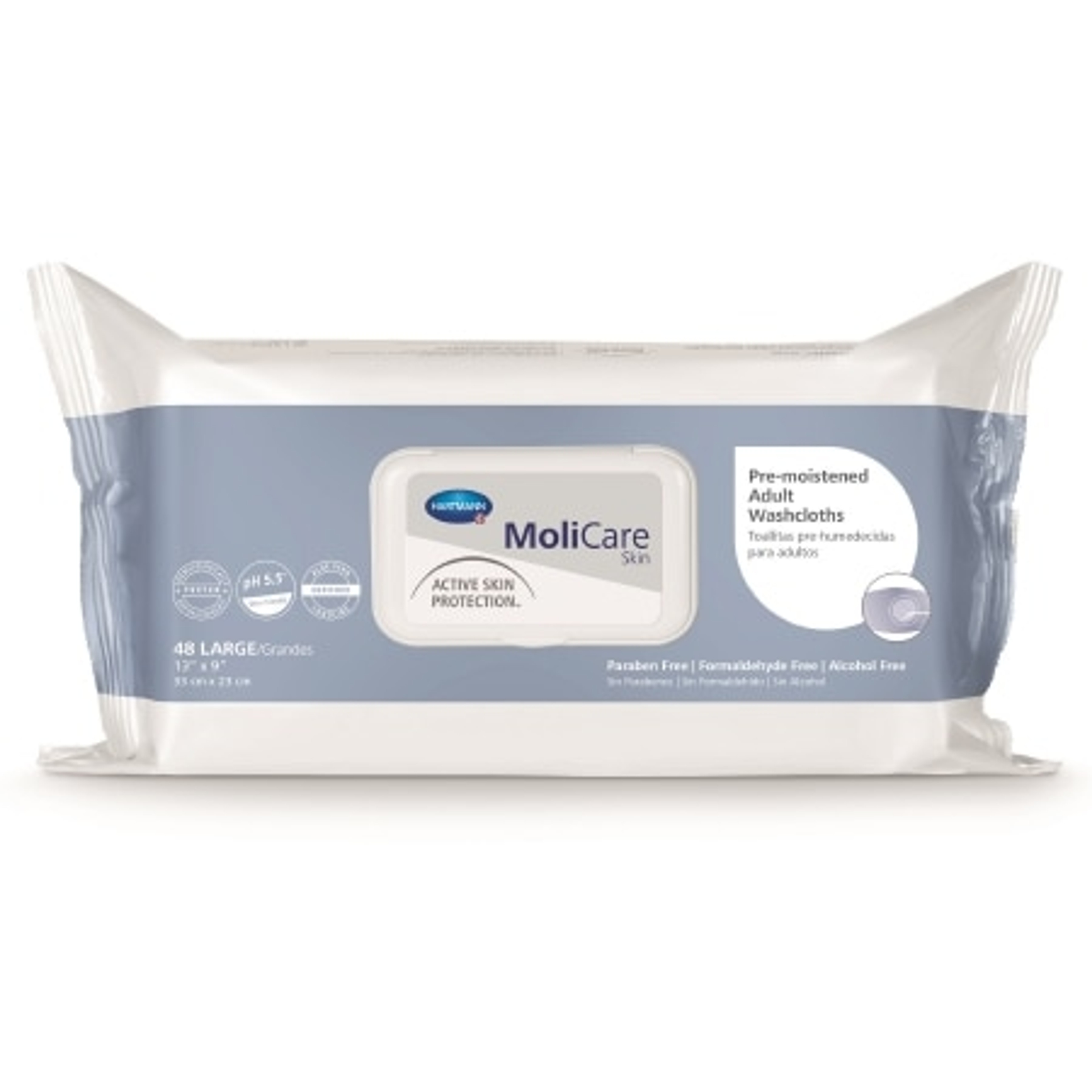 MoliCare Personal Wipe