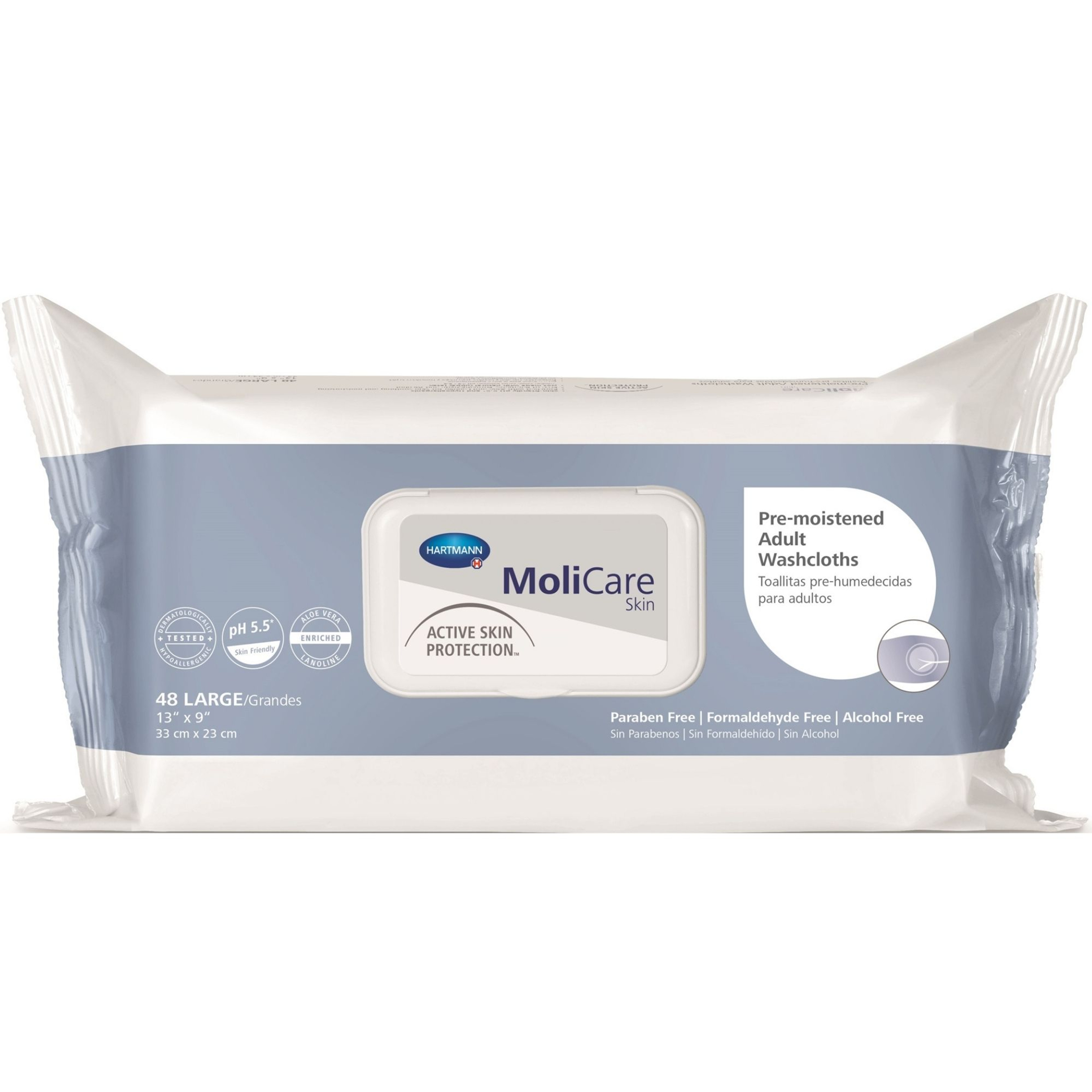 MoliCare Personal Wipe