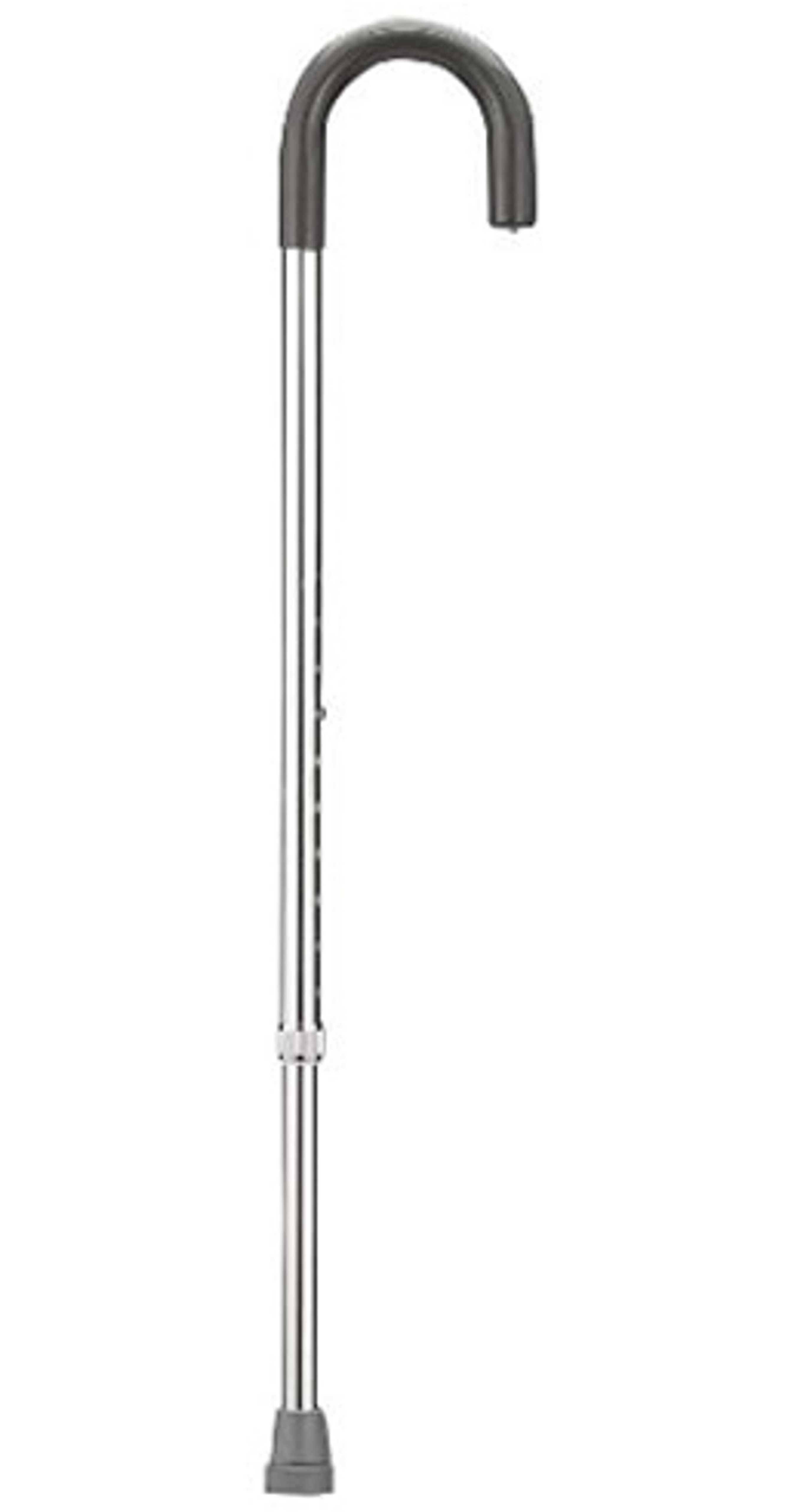 McKesson Aluminum Round Handle Cane