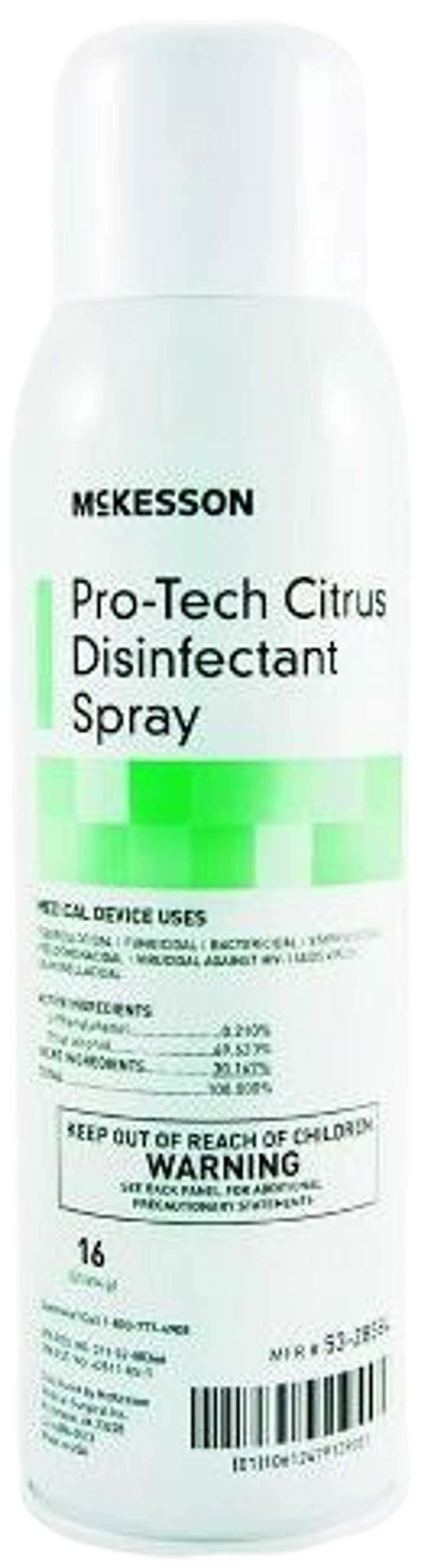 McKesson Pro-Tech Surface Disinfectant