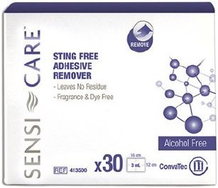 Sensi-Care Adhesive Remover Wipes