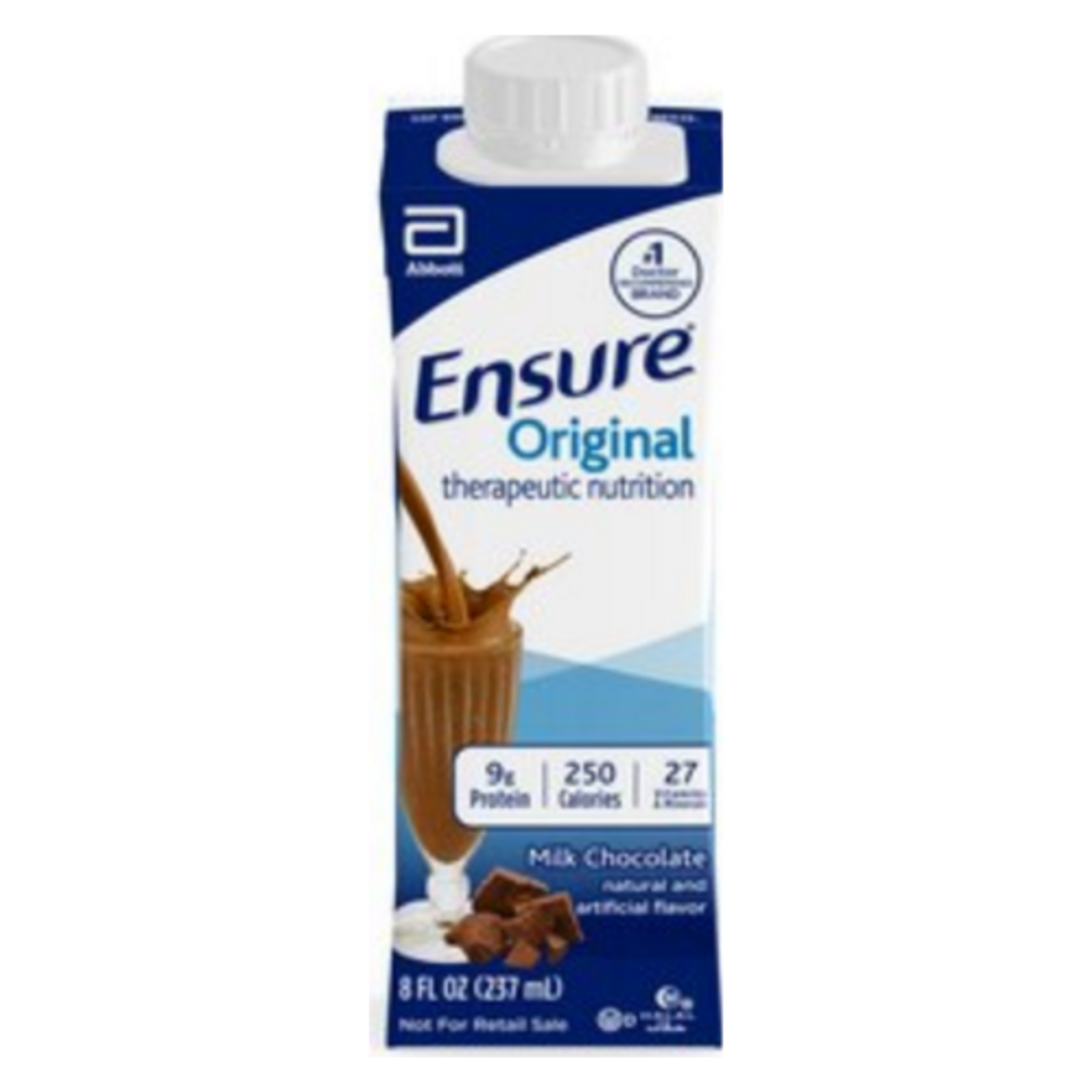 Ensure Original Nutritional Shake, With Fiber