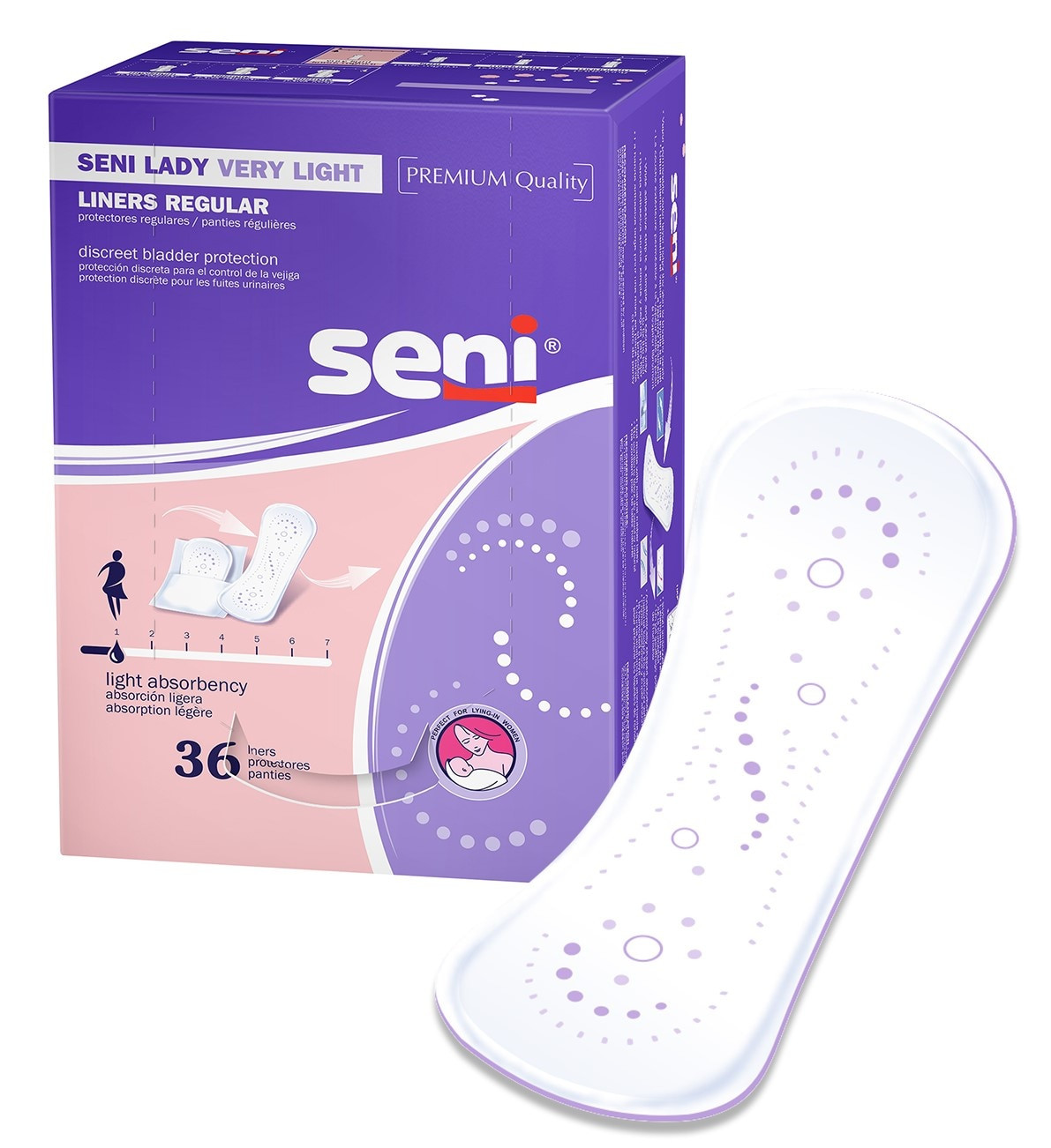 Seni Lady Very Light Liners