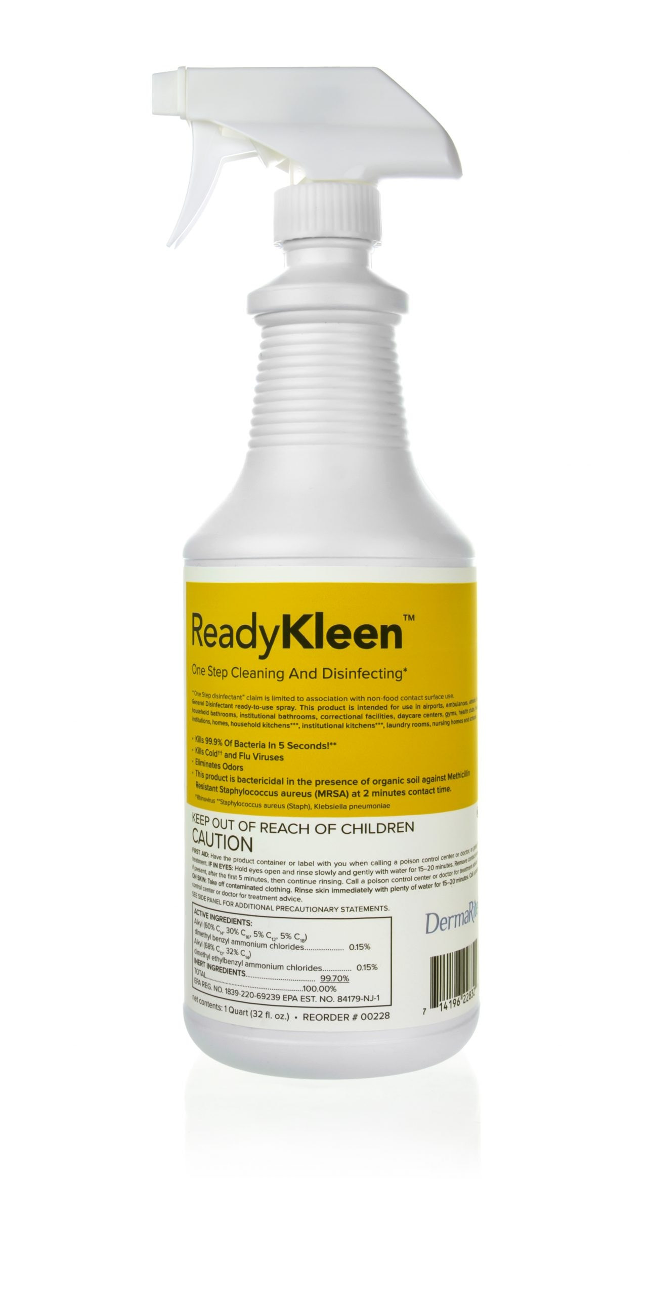 ReadyKleen Surface Disinfectant Cleaner