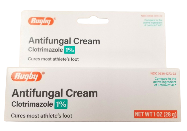 Major Clotrimazole Antifungal Cream