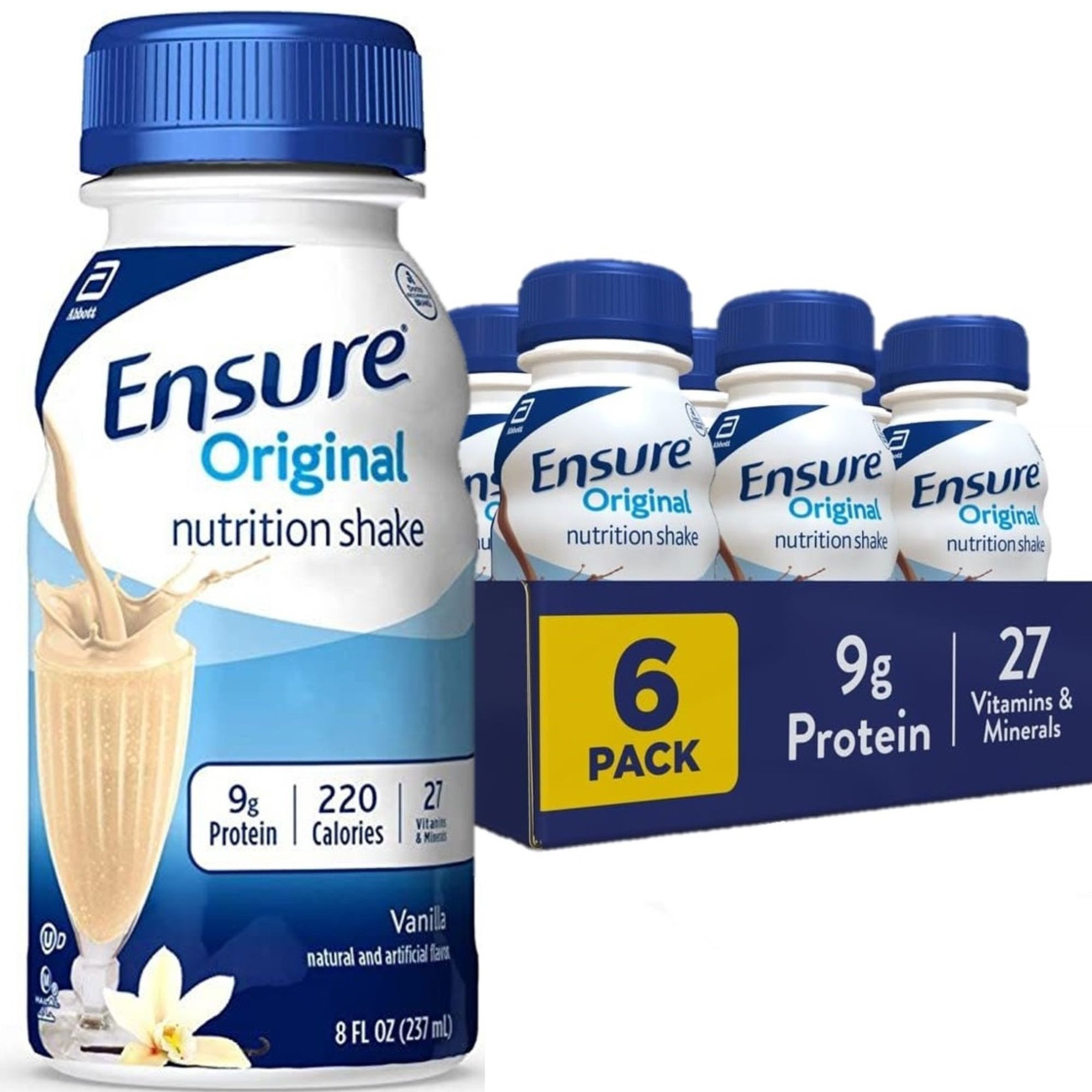 Ensure Original Nutritional Shake