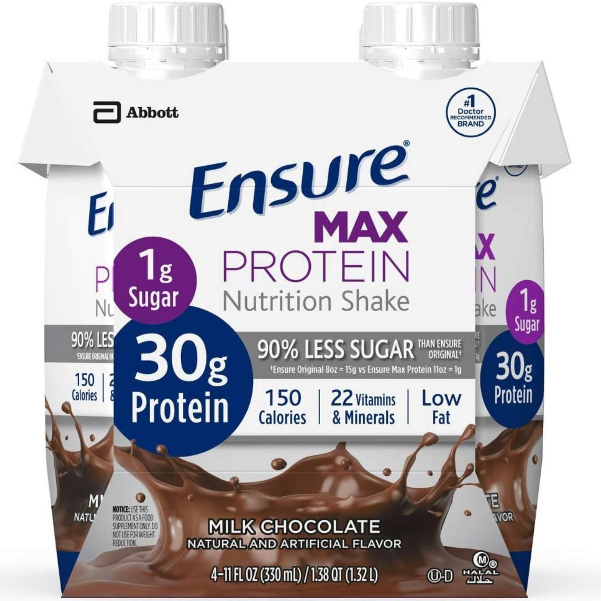 Ensure Max Protein Nutritional Shake