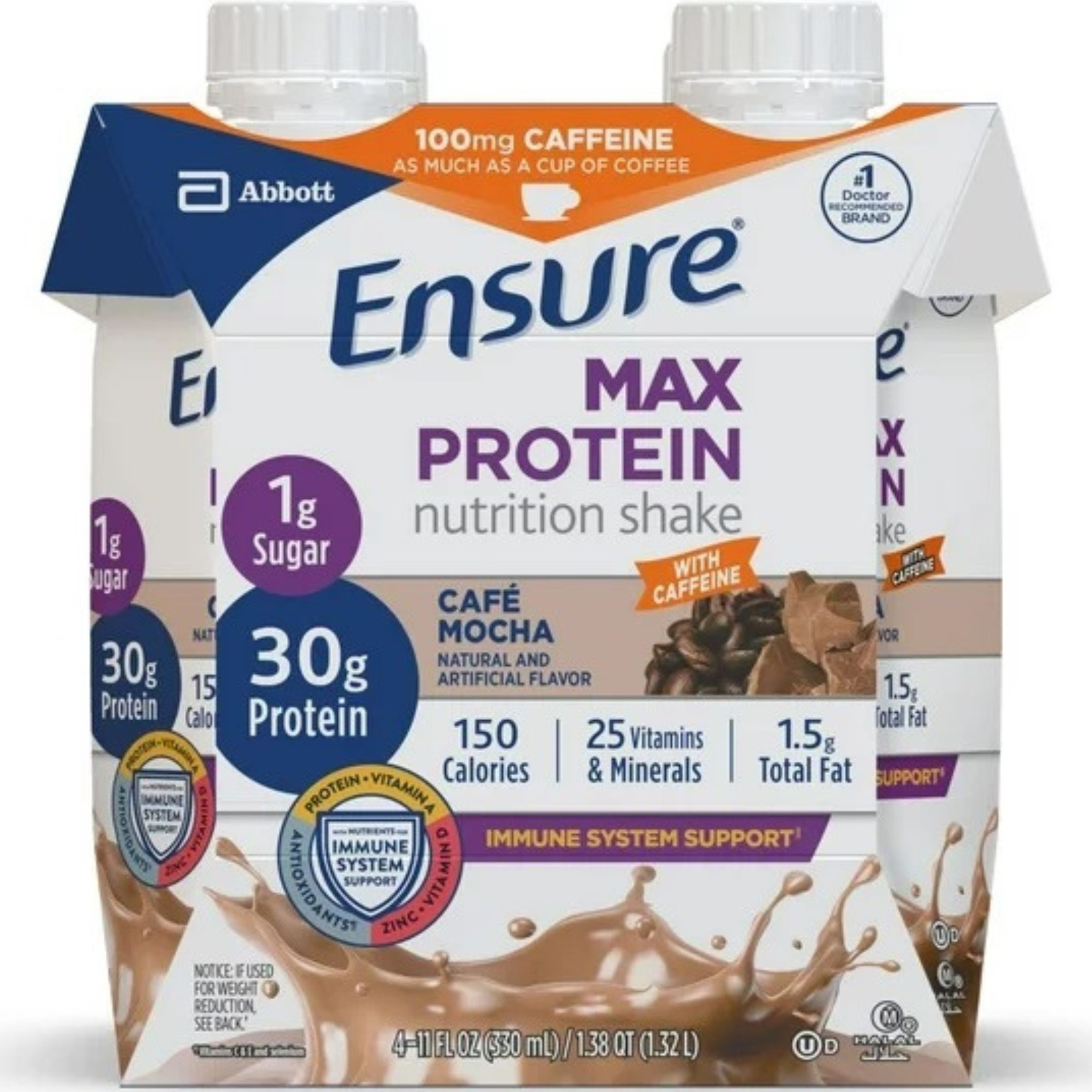 Ensure Max Protein Nutritional Shake