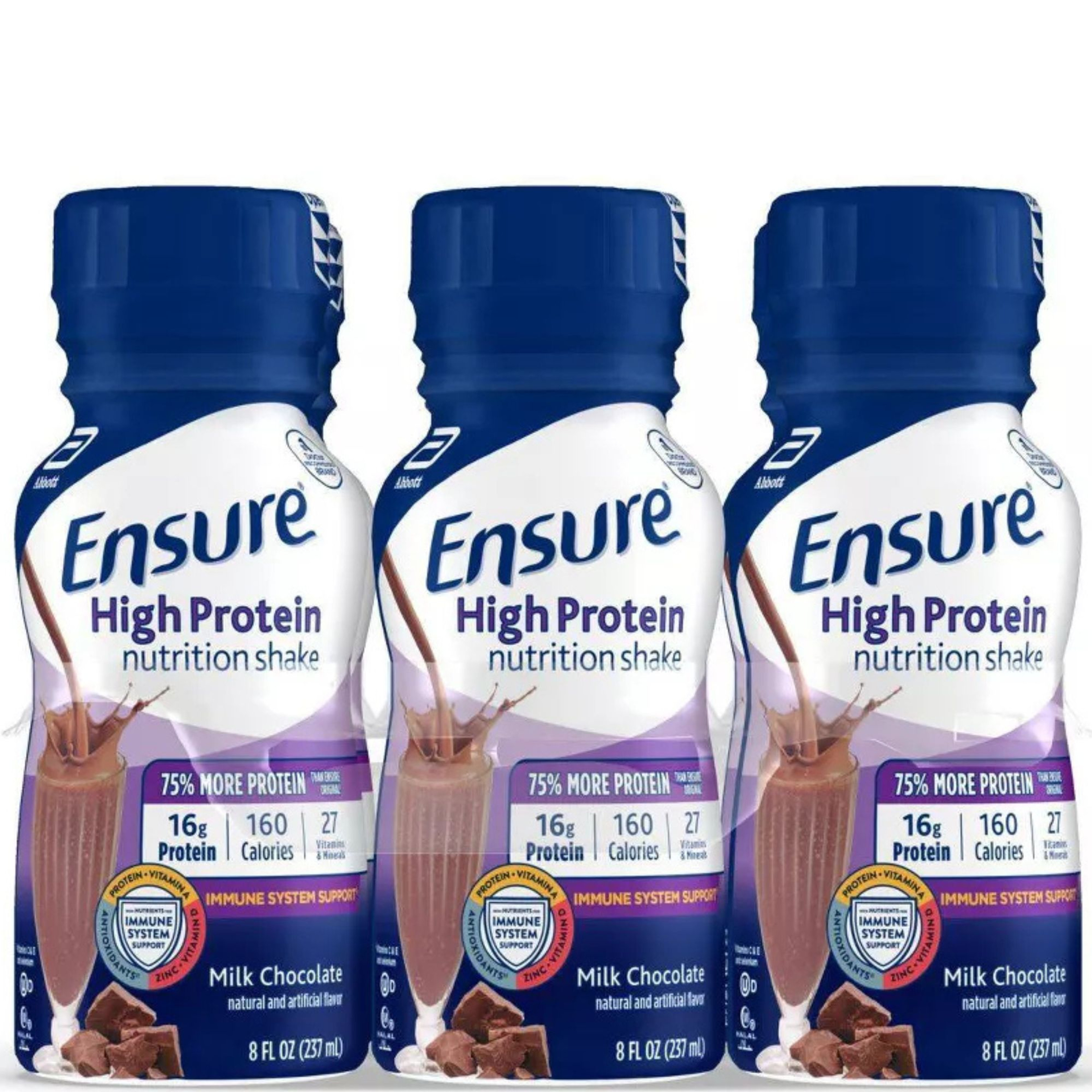 Ensure High Protein Nutritional Shake, Bottle