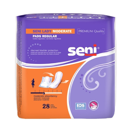 Seni Lady Moderate Pads