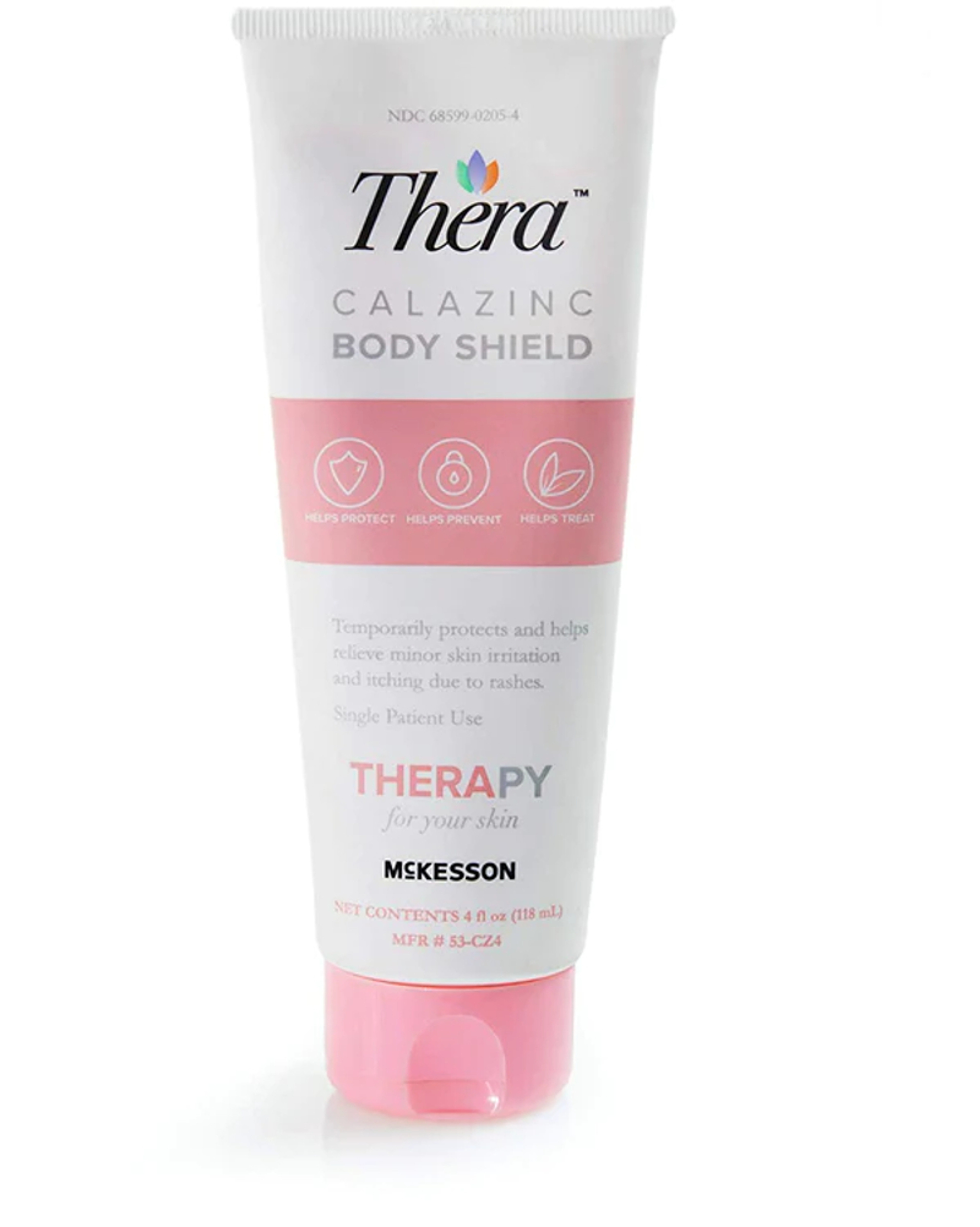 Thera Calazinc Body Shield