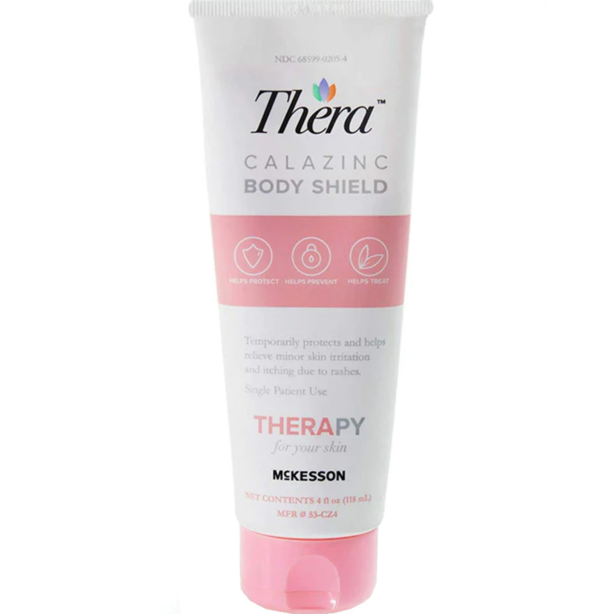 Thera Calazinc Body Shield