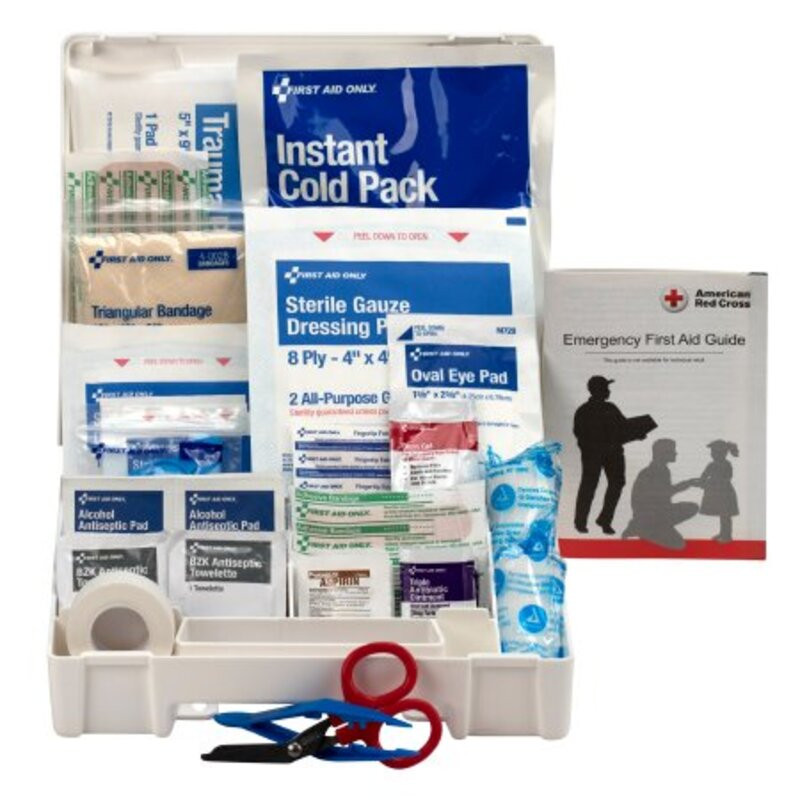 First Aid Only 10 Person First Aid Kit