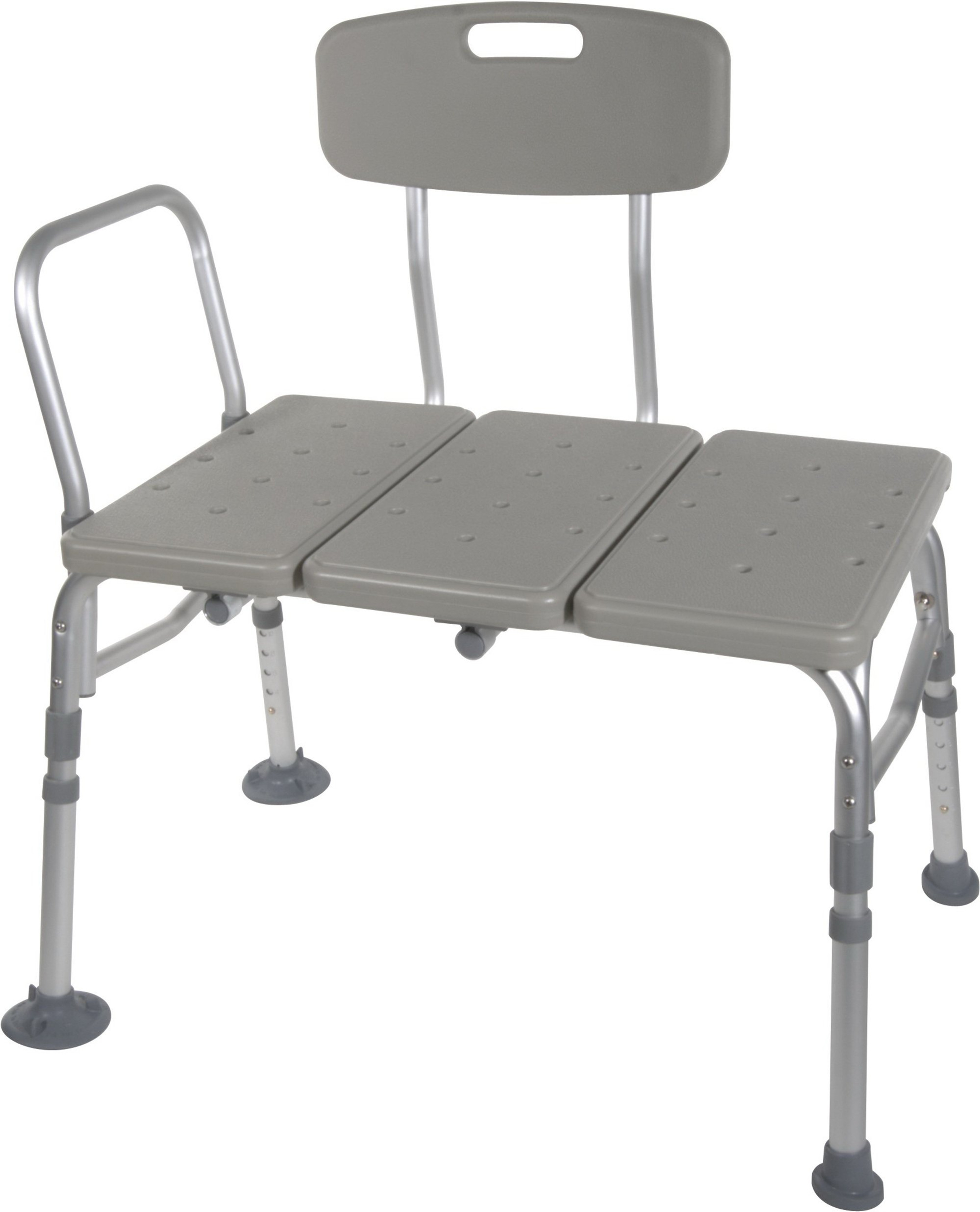 Drive Knocked Down Bath Transfer Bench