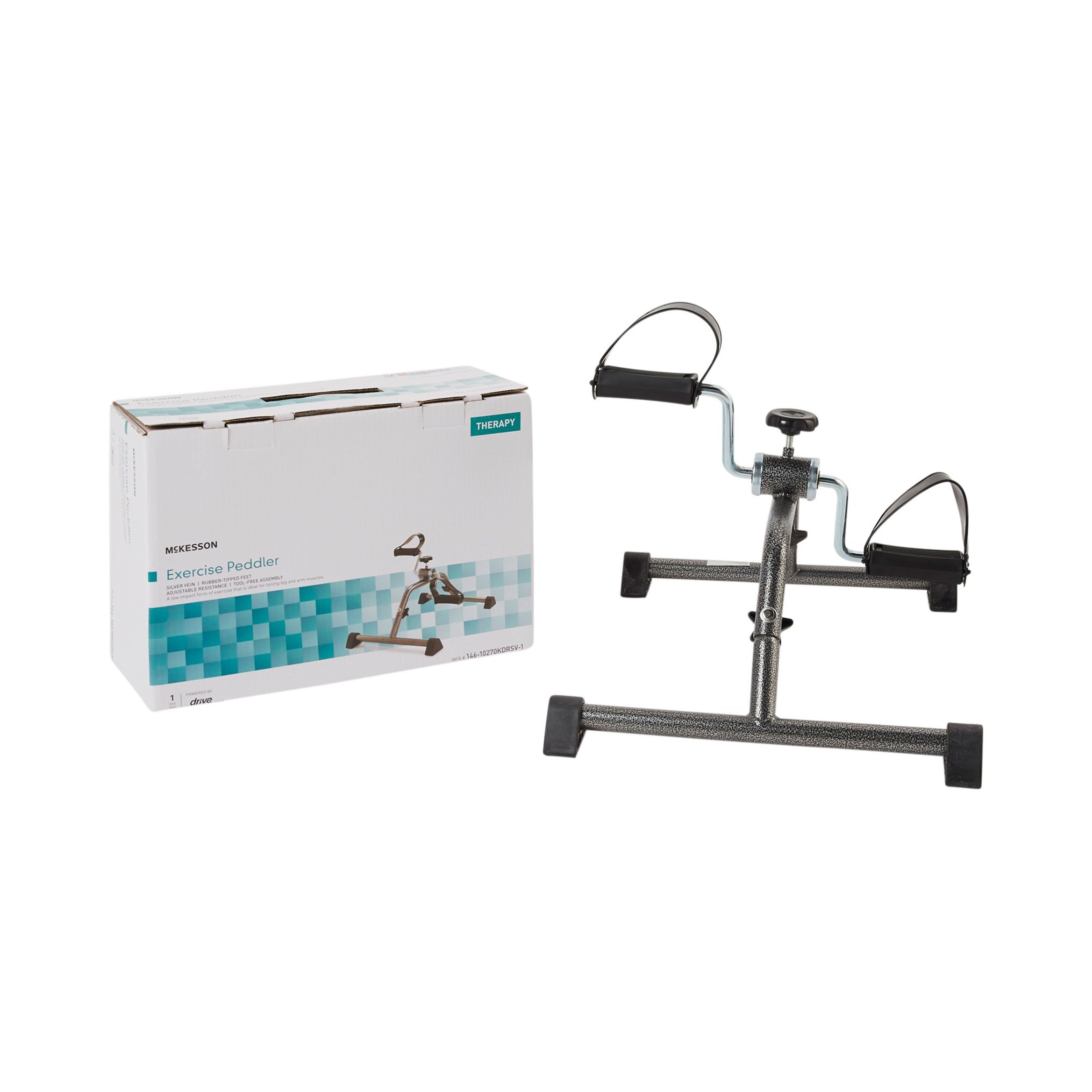 McKesson Exerciser Peddler