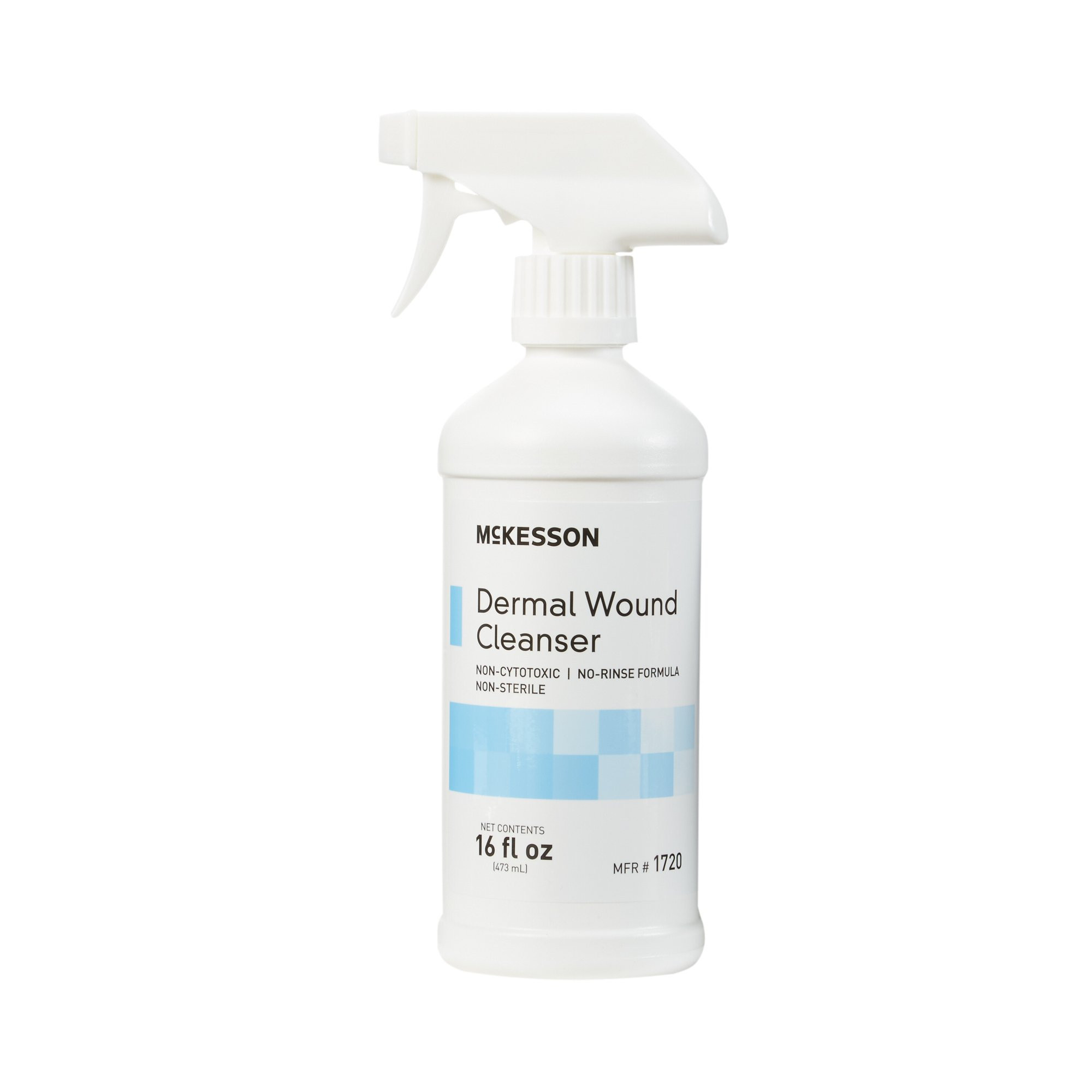 McKesson Dermal Wound Cleanser, NonSterile