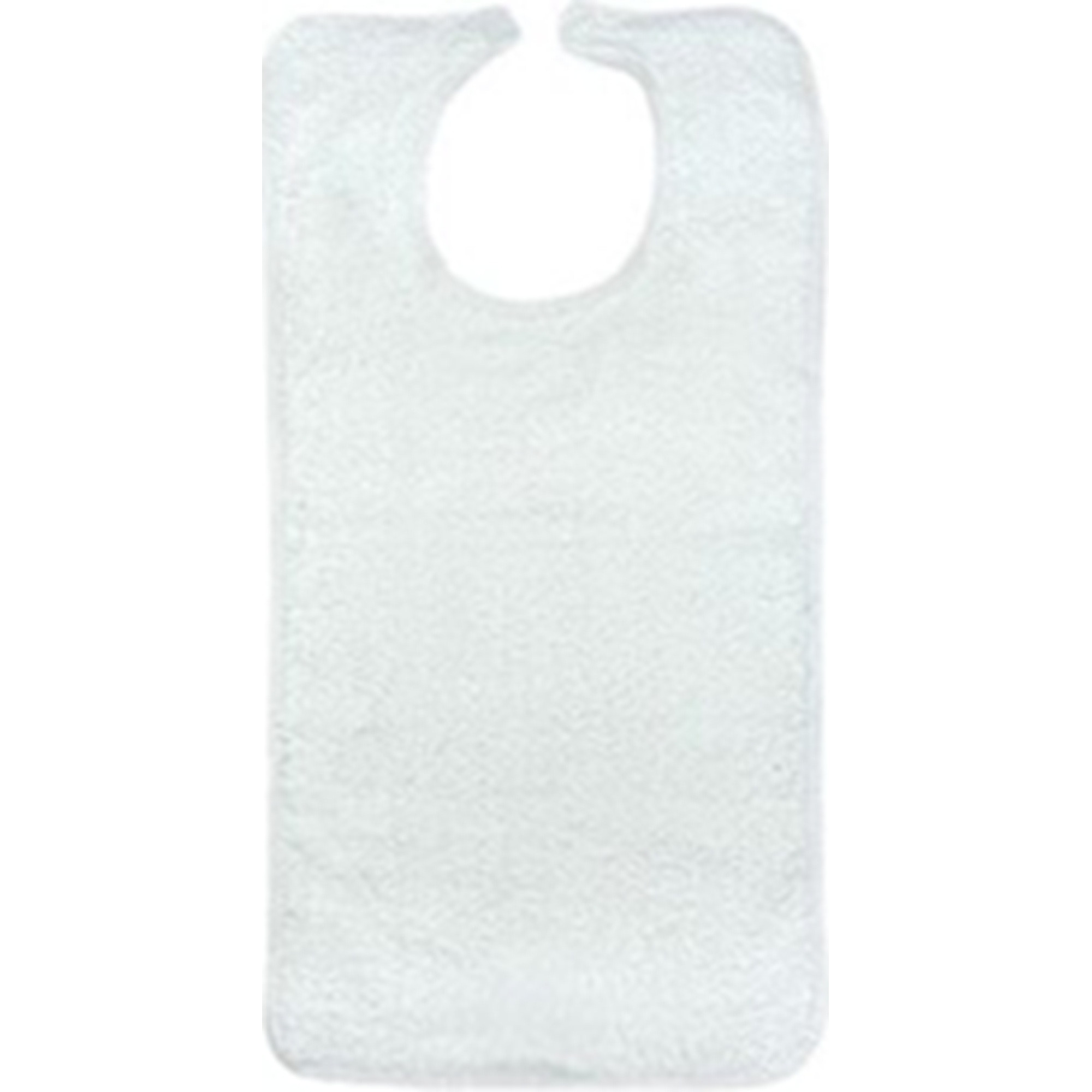 Beck's Reusable Adult Bib, Terry Cloth