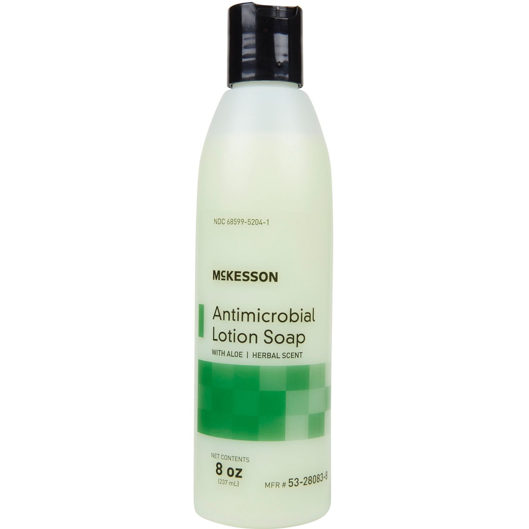 McKesson Antimicrobial Lotion Soap with Aloe