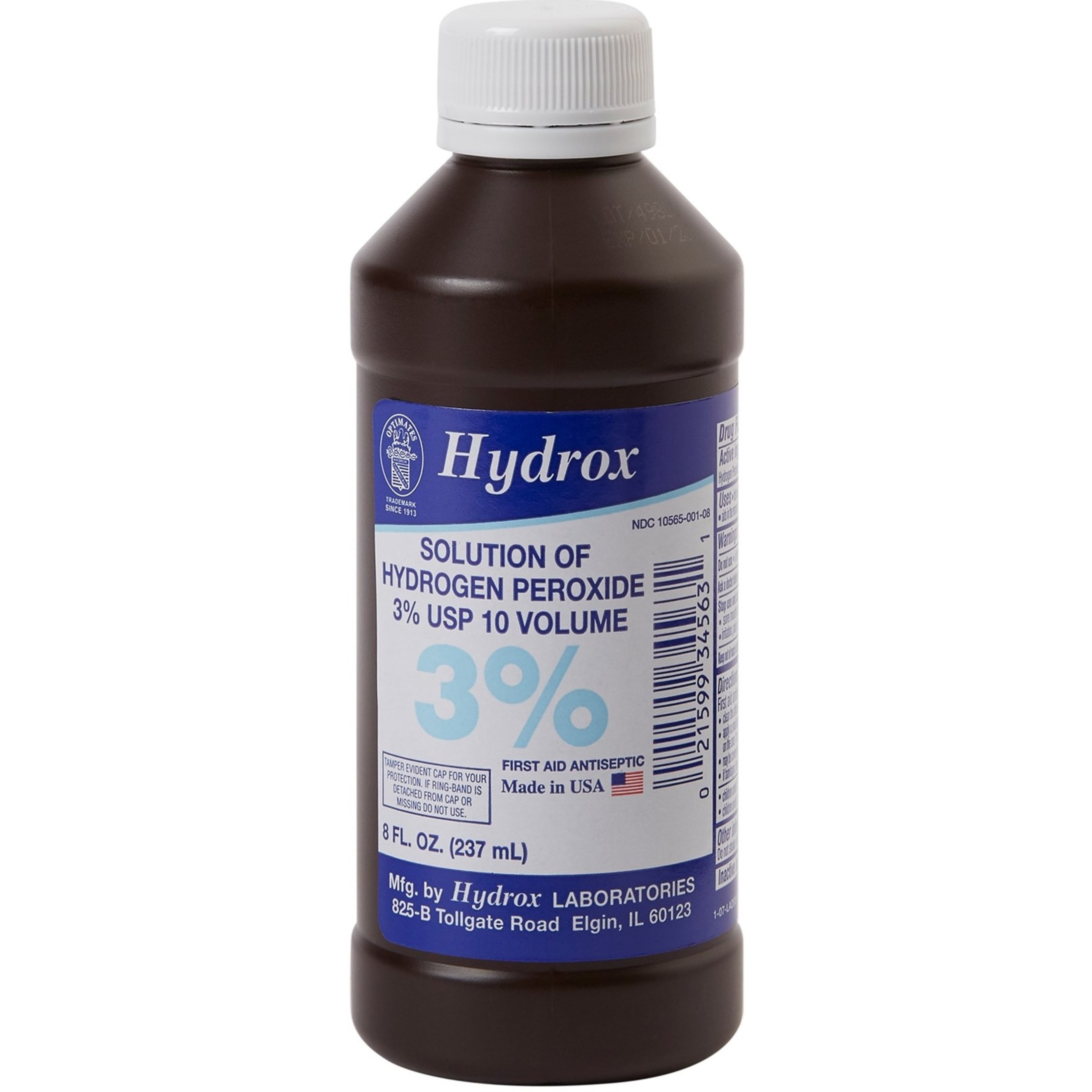McKesson Hydrogen Peroxide
