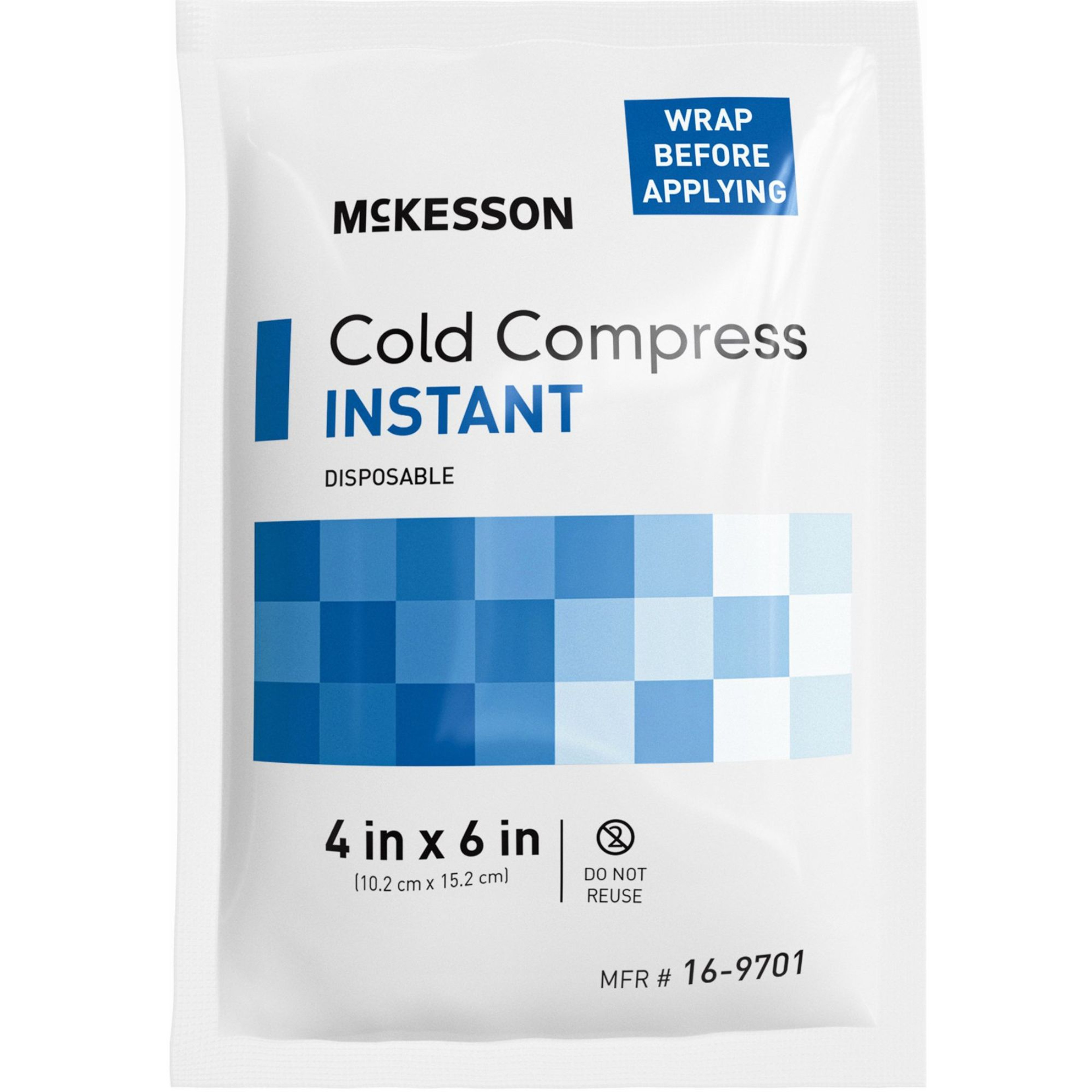 McKesson Instant Cold Pack, General Purpose