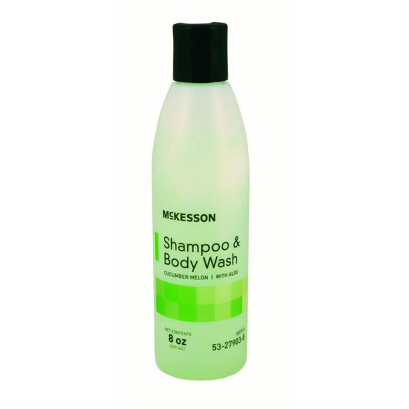 McKesson Shampoo and Body Wash