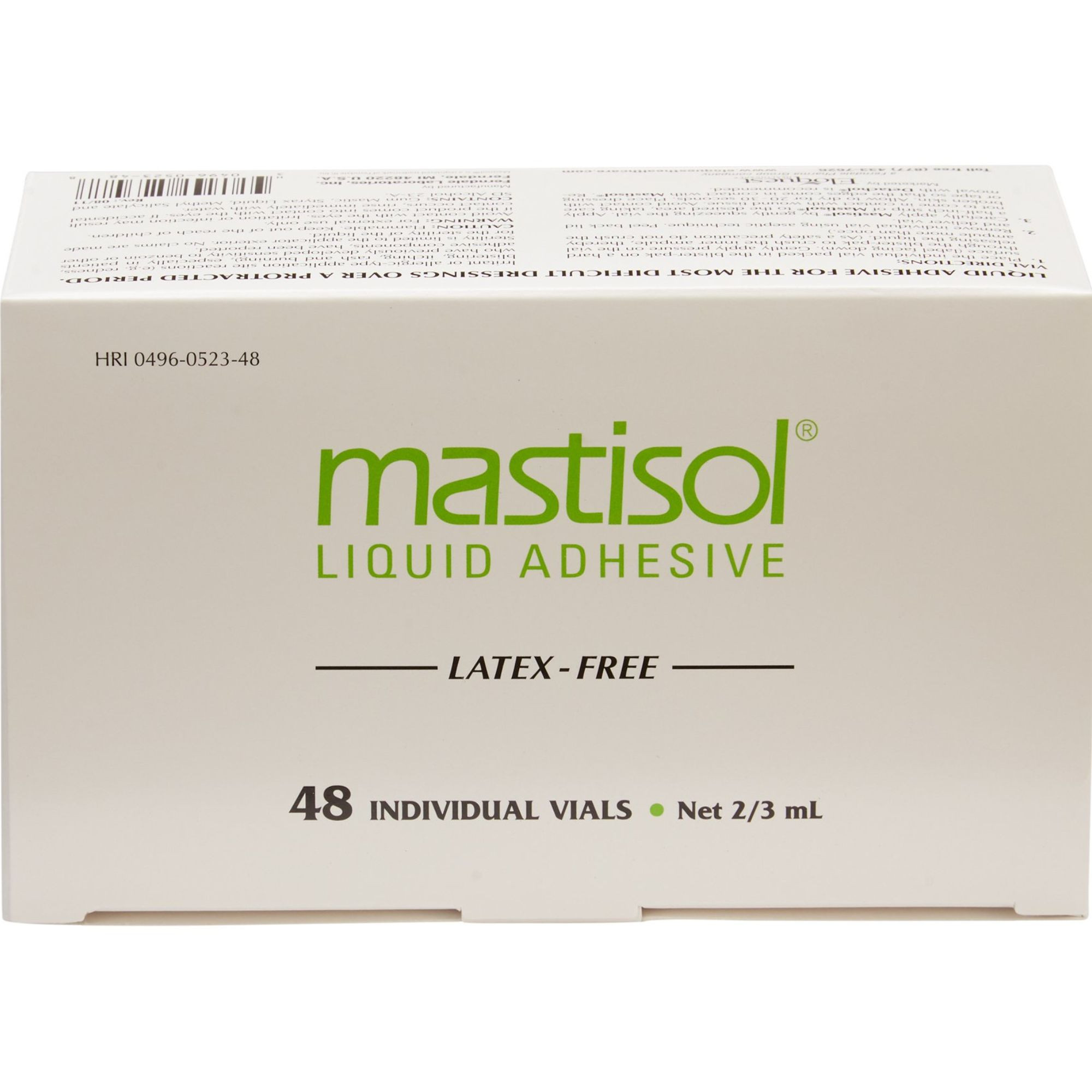 Mastisol Liquid Bandage