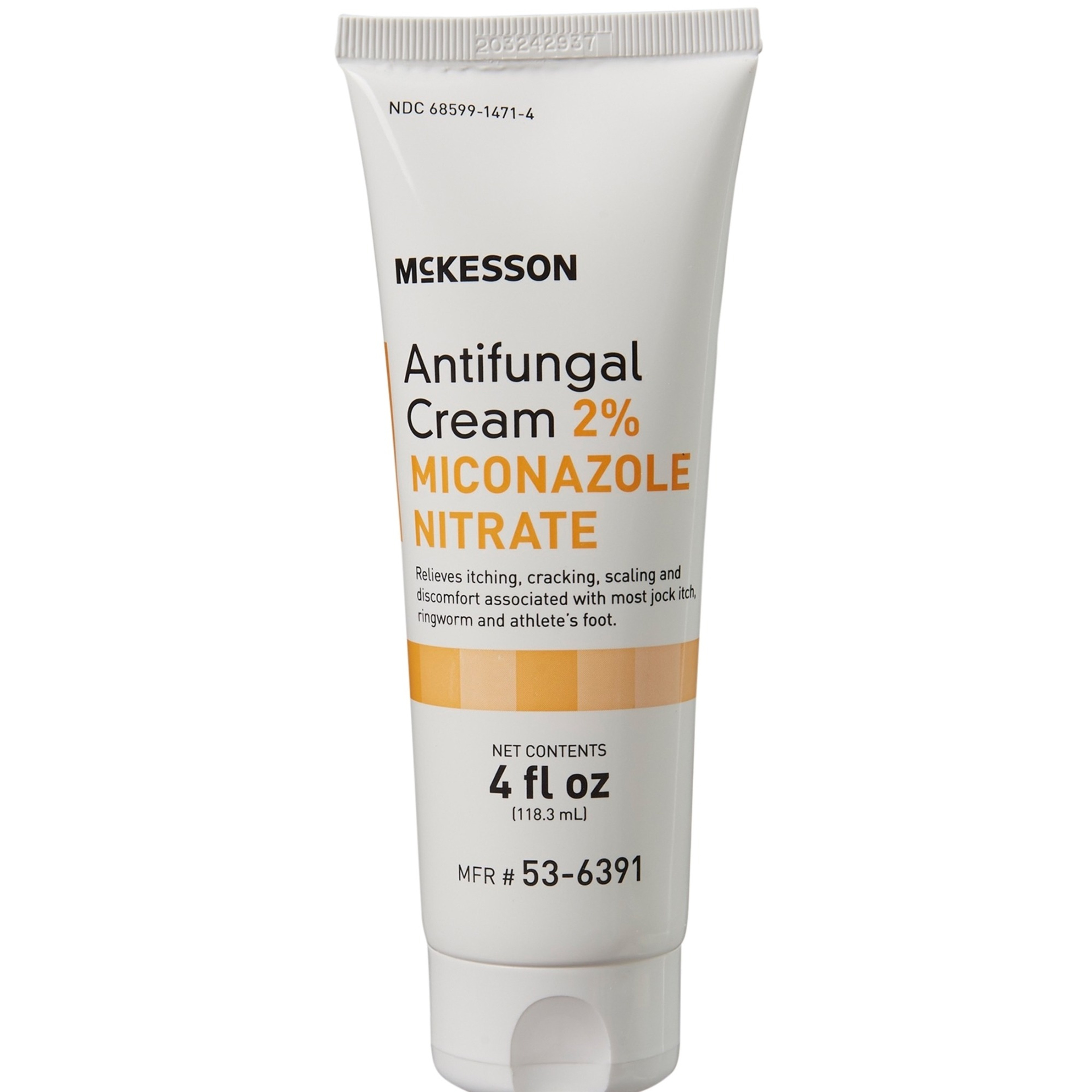 McKesson Antifungal Cream 2% Strength