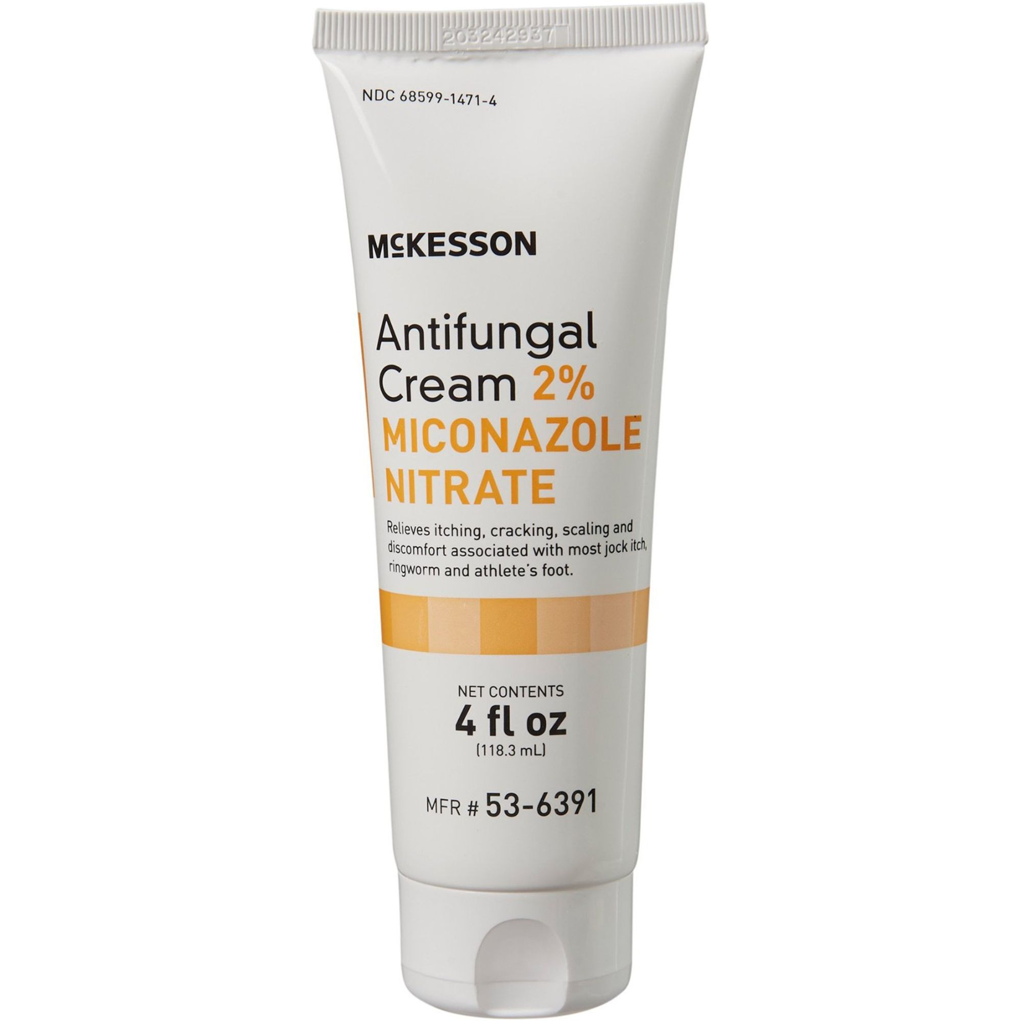 McKesson Antifungal Cream 2% Strength