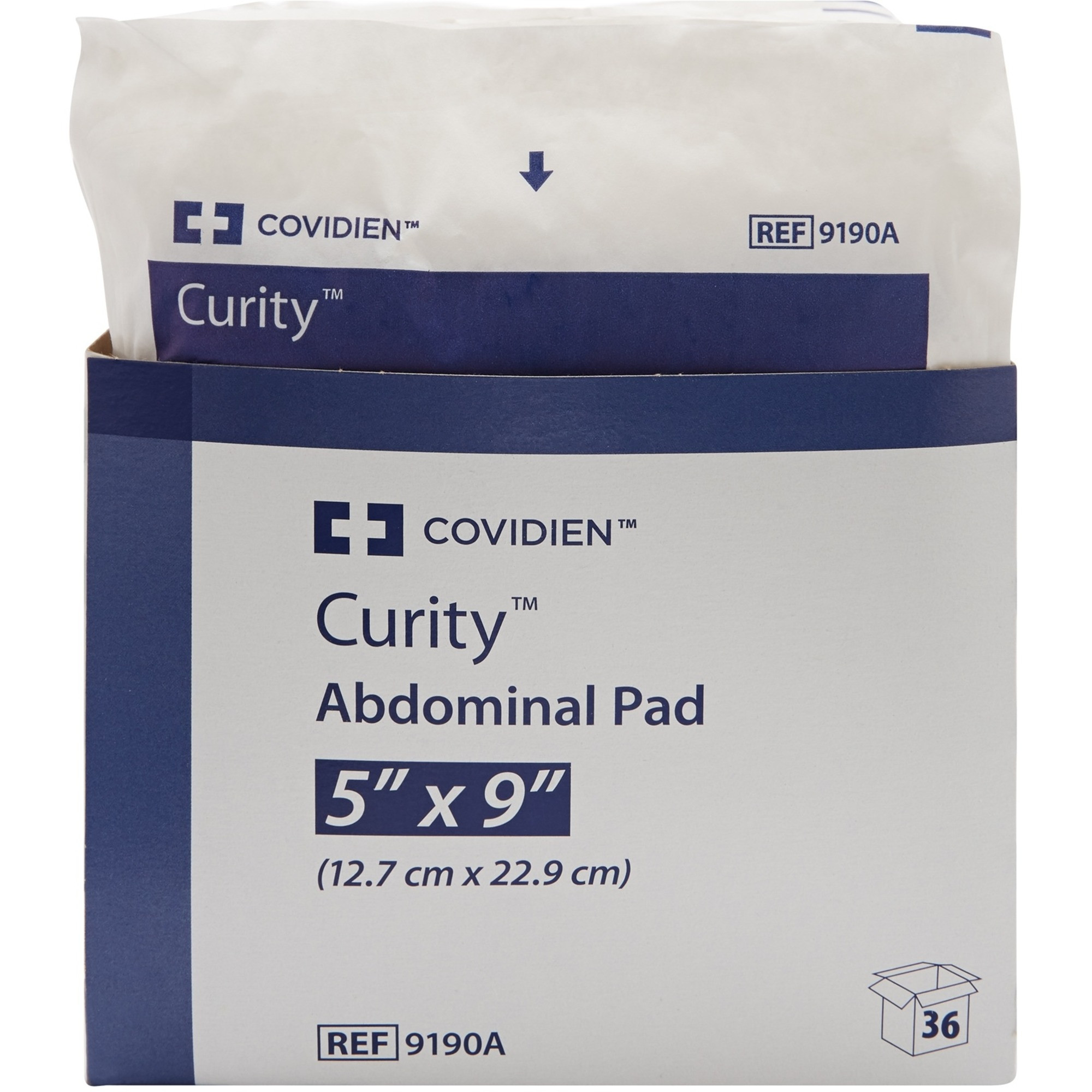Curity Abdominal Pad