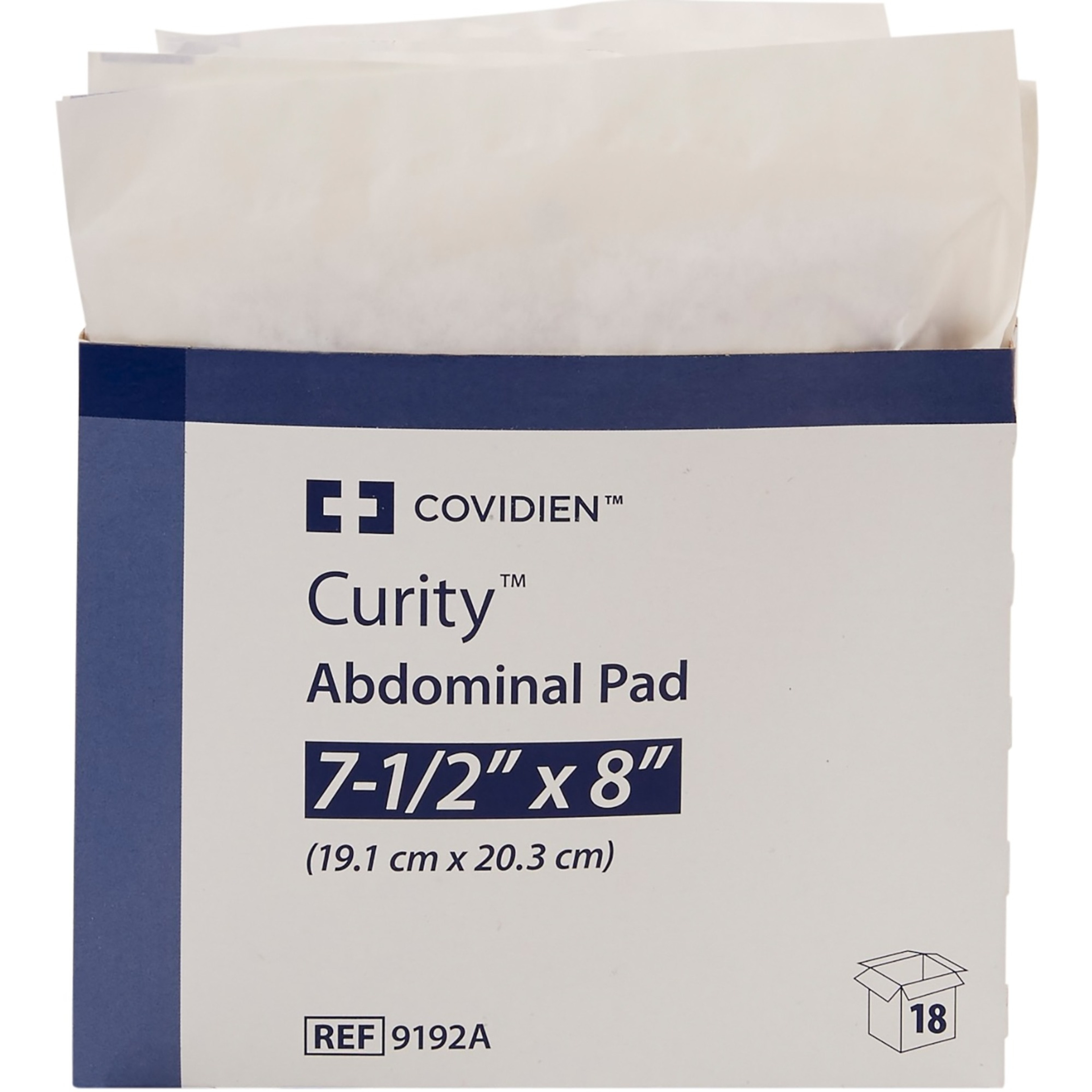 Curity Abdominal Pad
