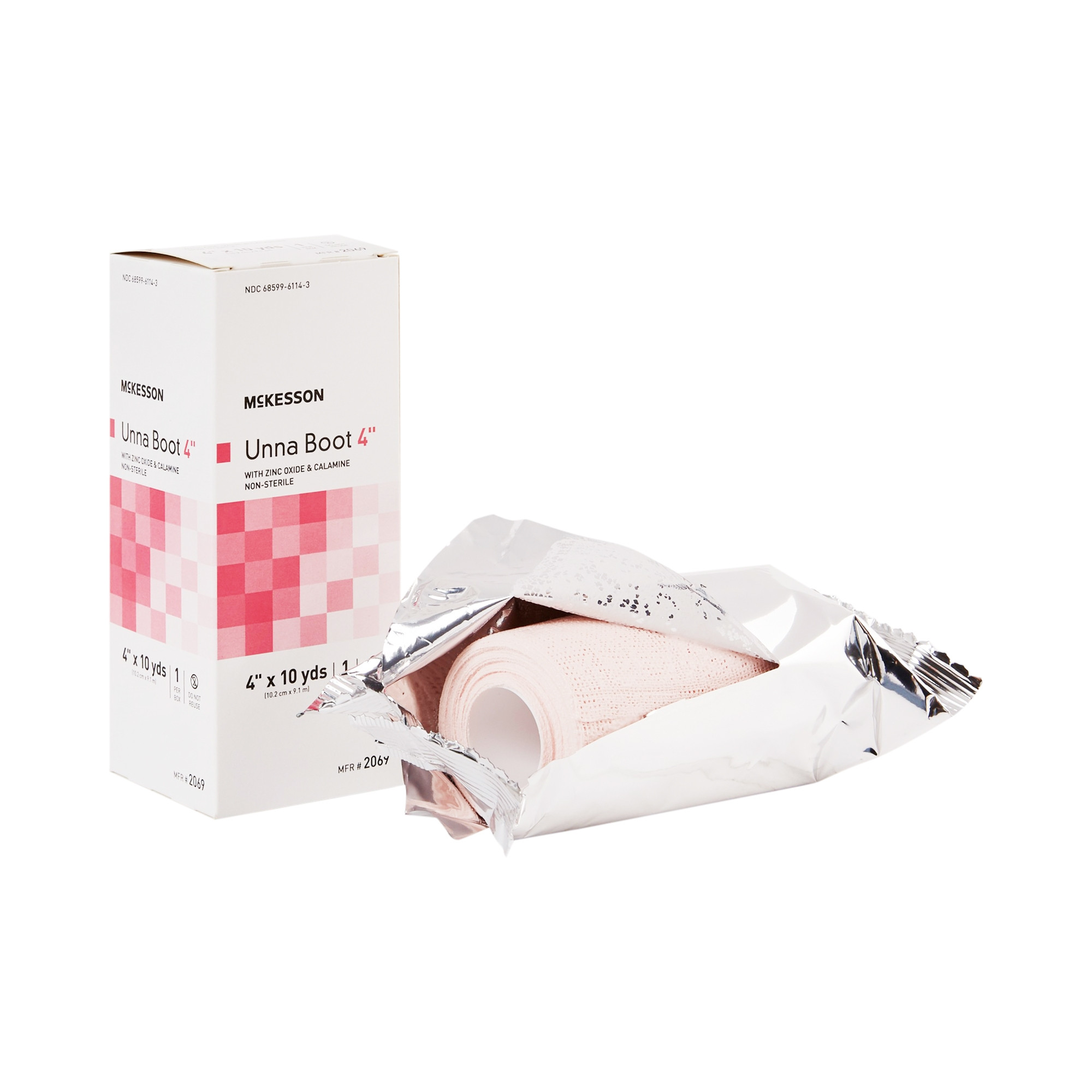 McKesson Unna Boot with Calamine