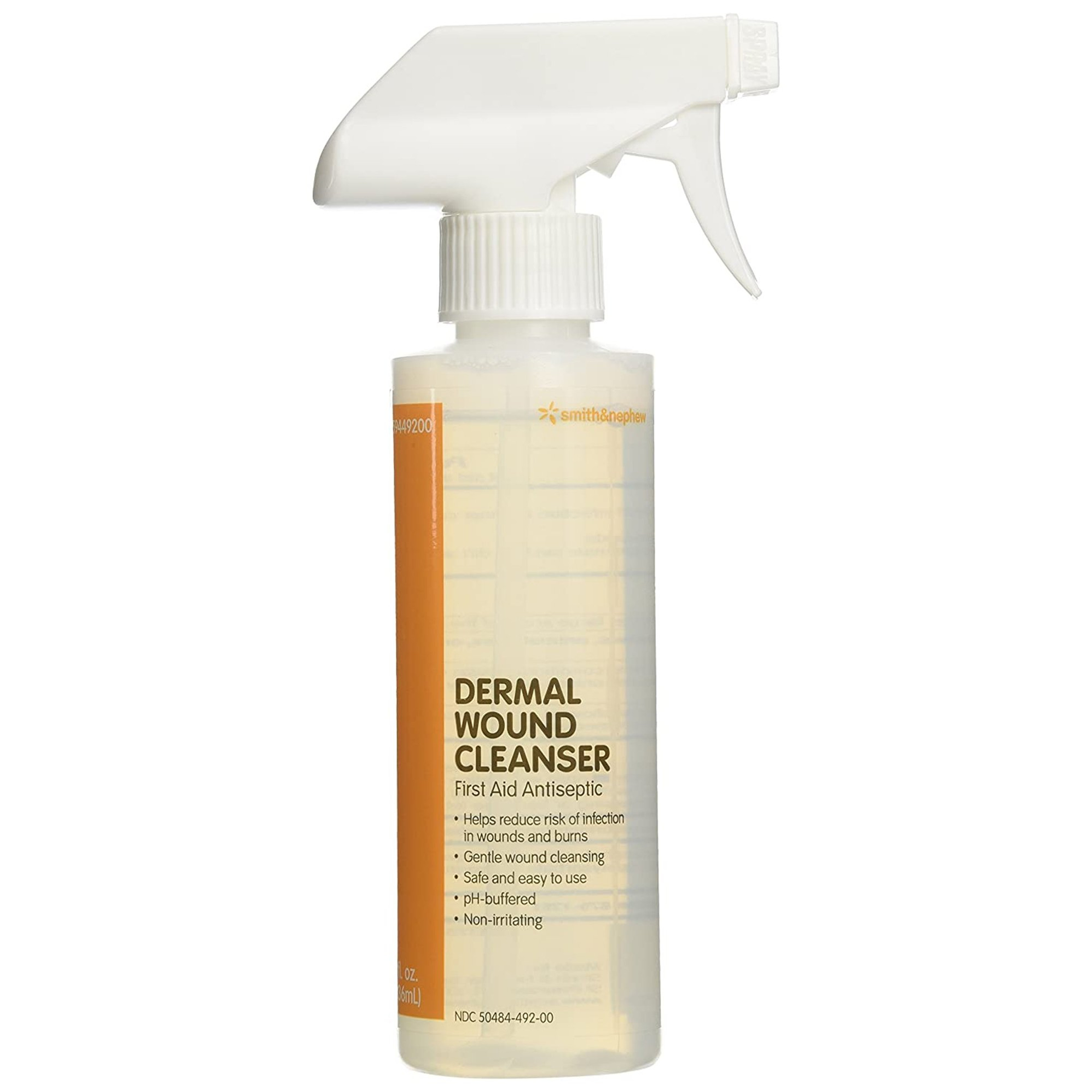Dermal Wound General Purpose Cleanser