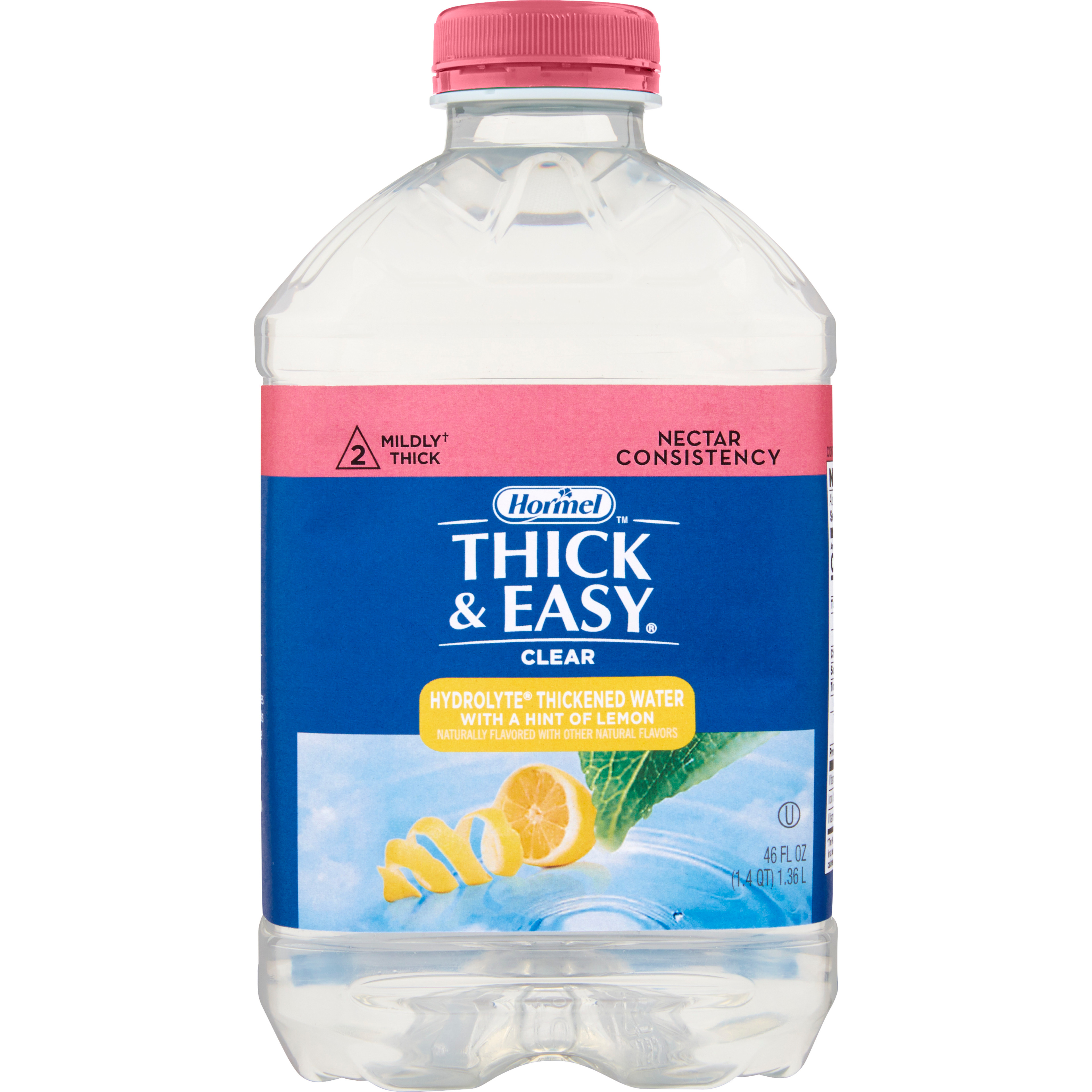 Thick & Easy Hydrolyte Thickened Water, Nectar Consistency