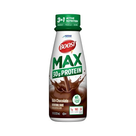 Boost Max Ready to Use Oral Protein Supplement