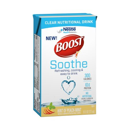 Boost Soothe Ready to Use Oral Supplement