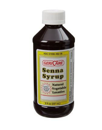 Senna Syrup Laxative
