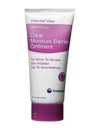Critic-Aid Clear Scented Ointment Skin Protectant